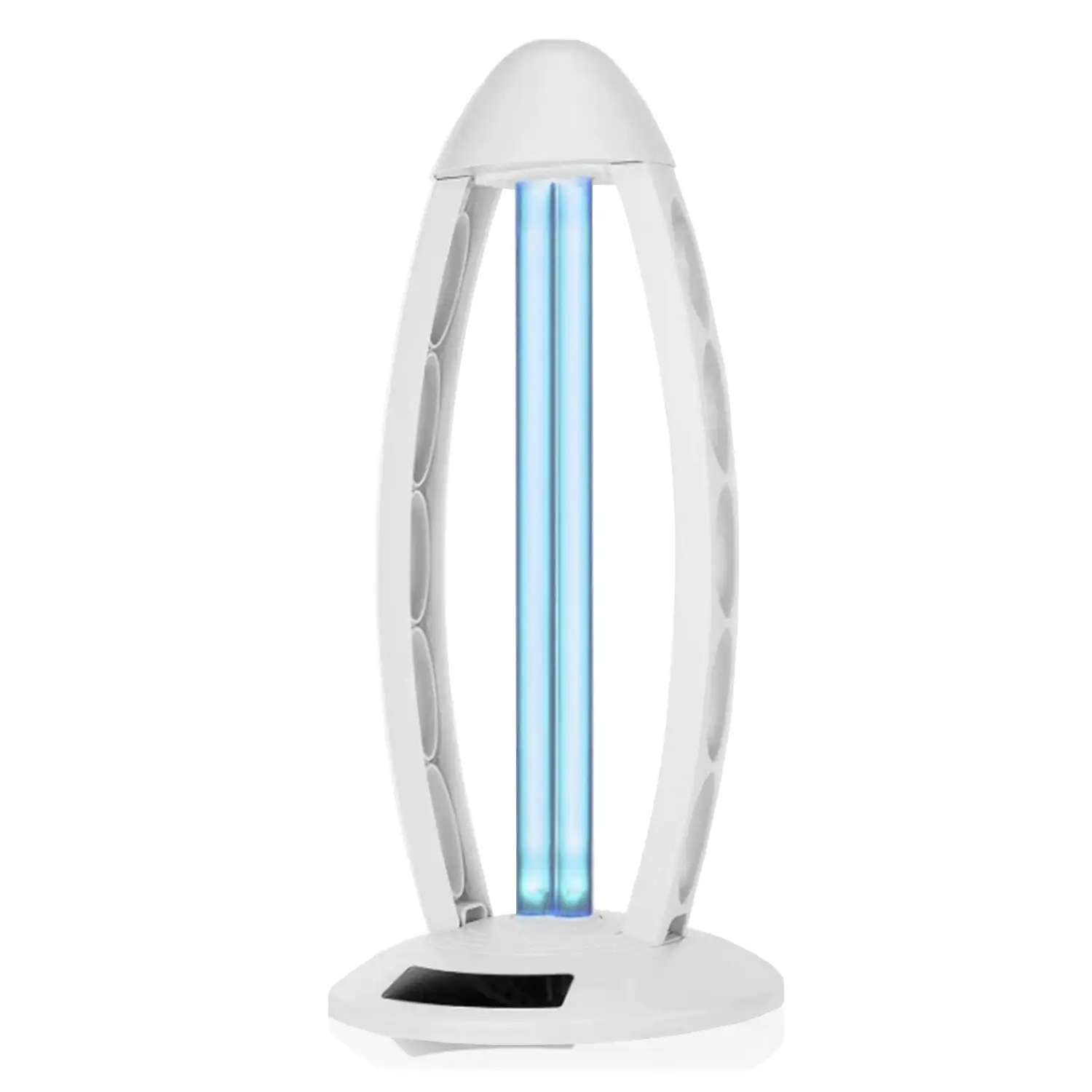 Mini esterilizador portátil para desinfección con luz led ultravioleta