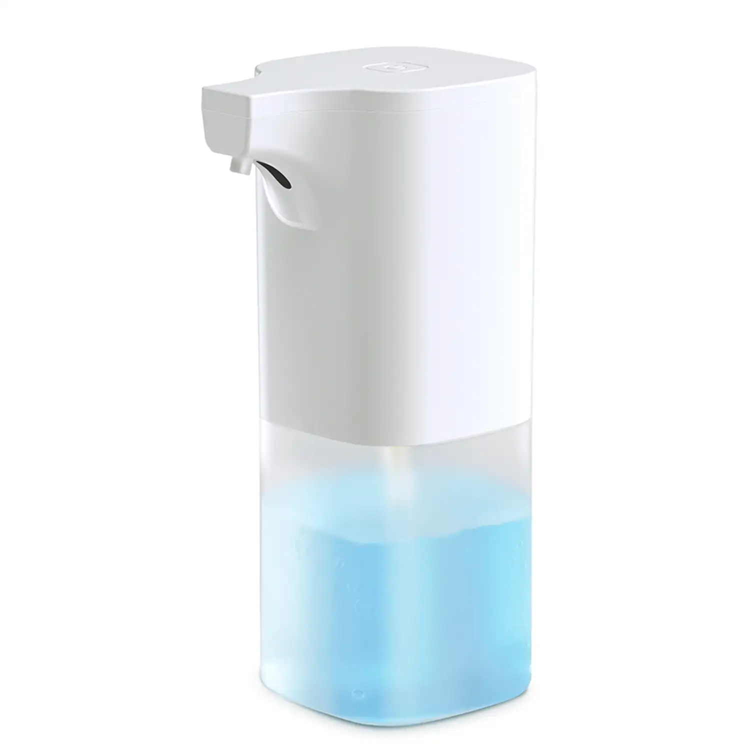 Dispensador automático por infrarrojos de jabón y gel, 300ml