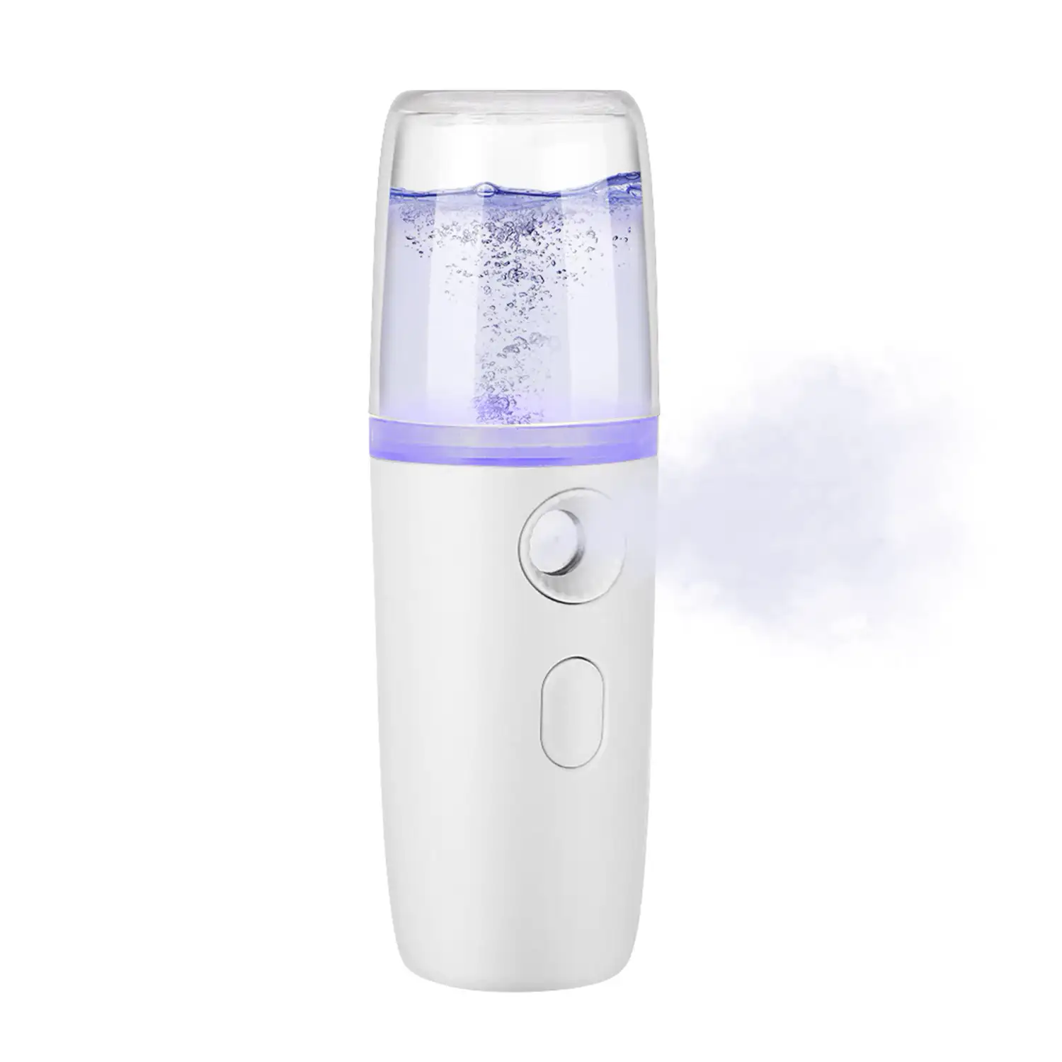  Nebulizador multiusos para desinfección con hidrogel liquido sin tocar objetos.