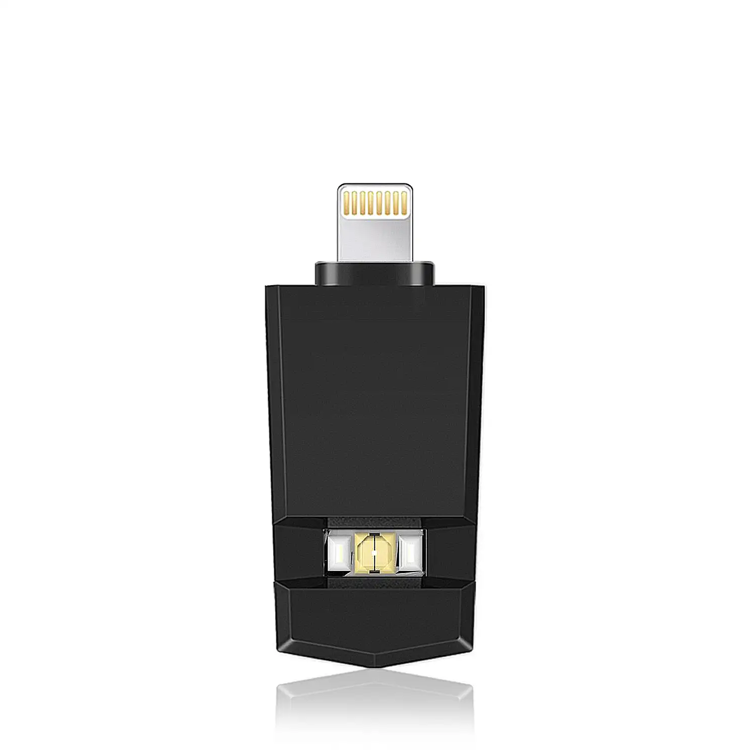 Desinfectante UVC ultravioleta para Smartphone con conexión lightning 8 pins (iOS)