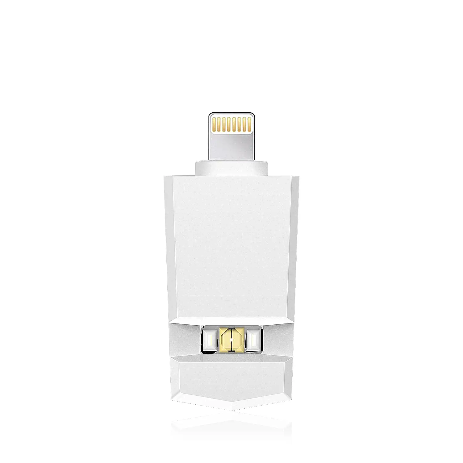 Desinfectante UVC ultravioleta para Smartphone con conexión lightning 8 pins (iOS)