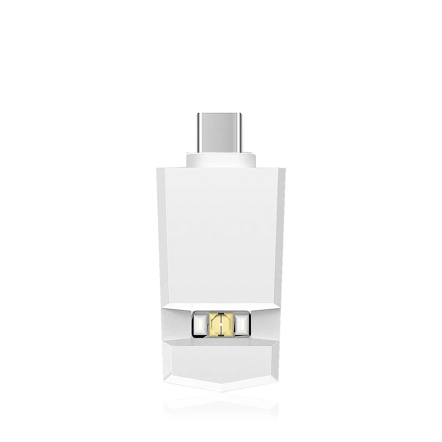 Desinfectante UVC ultravioleta para Smartphone con conexión USB Type C