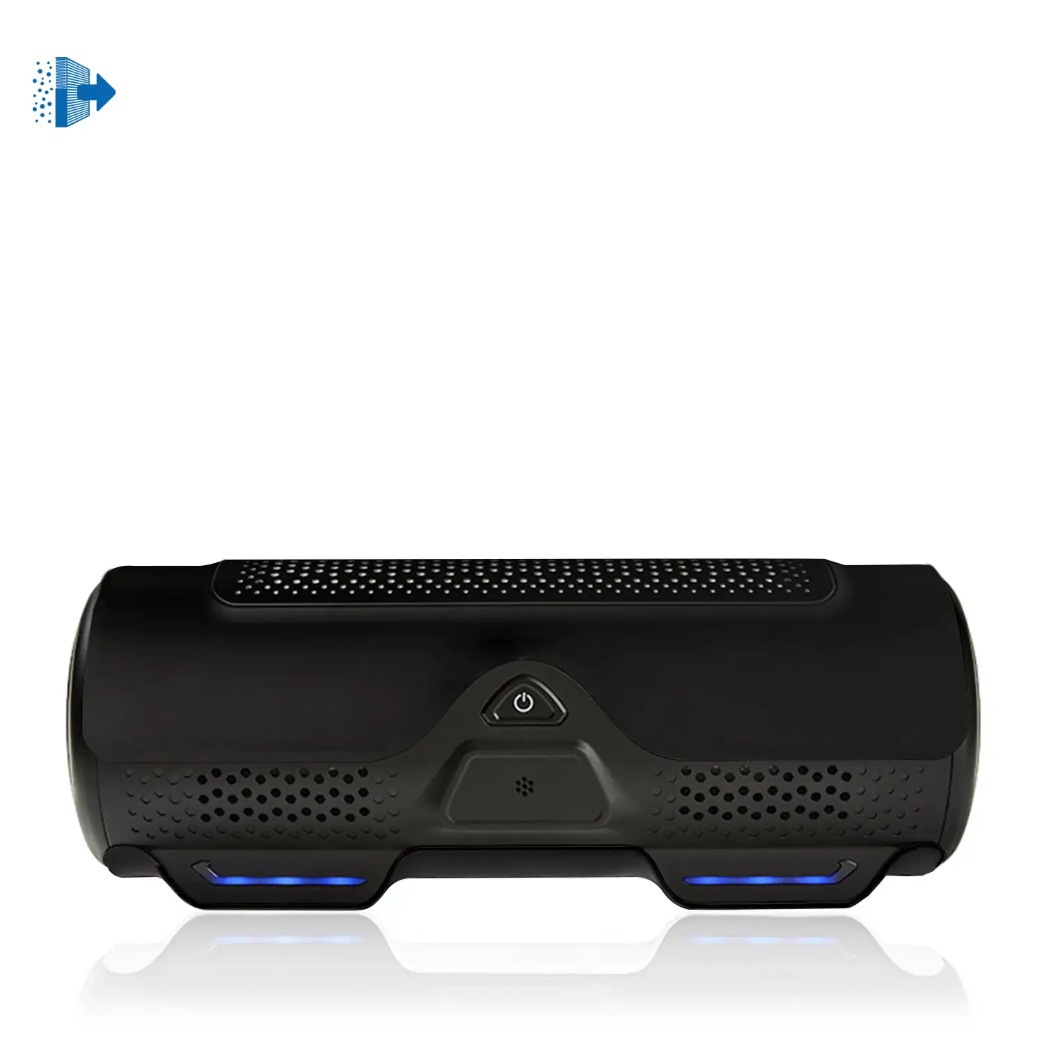 Purificador de aire para coche con filtrado HEPA para el reposa cabezas.