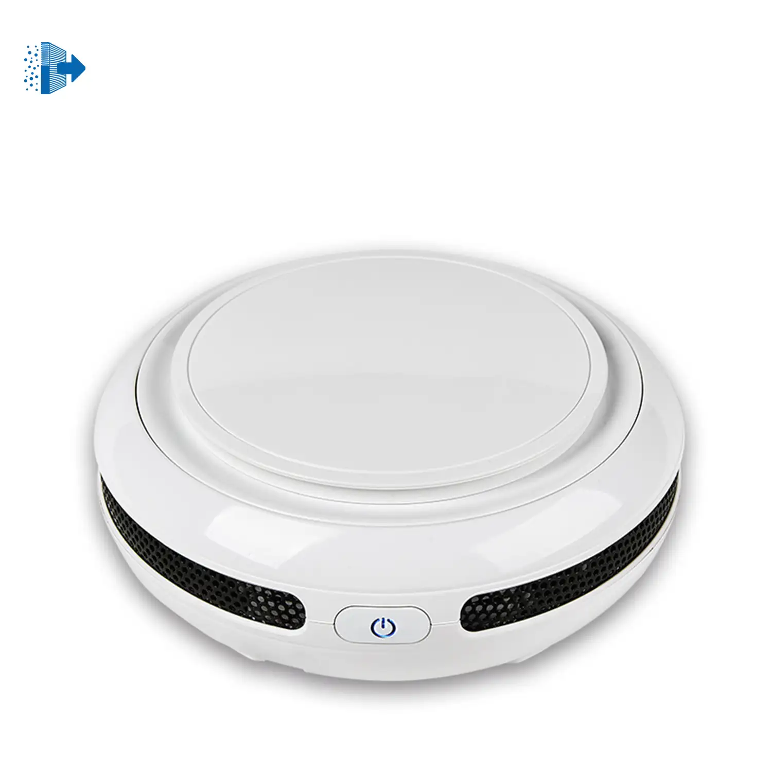 Purificador de aire para coche con filtrado de aniones y encendido automático.
