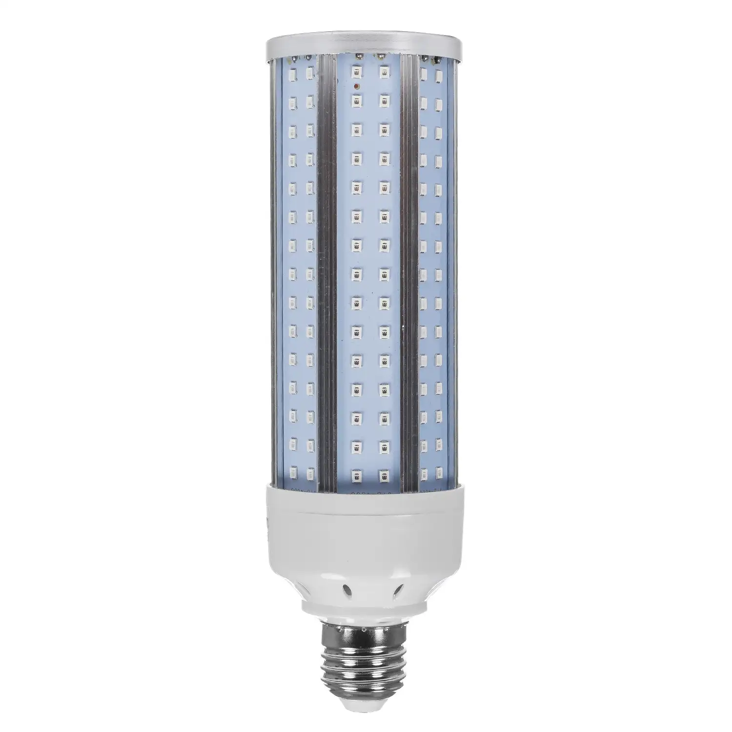 Lámpara led UVC germicida + OZONO con casquillo E27 y control remoto.
