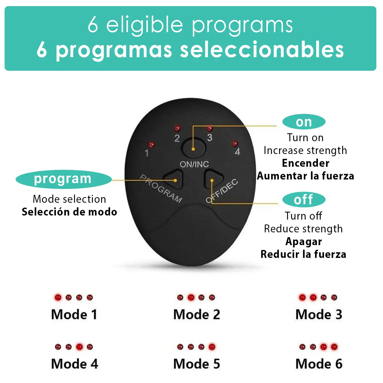 Electroestimulador Muscular Abdominal, Masajeador Eléctrico con Cinturón,  Dispositivo de entrenamiento Profesional para ejercitar el cuerpo - Crazy  Opportunities