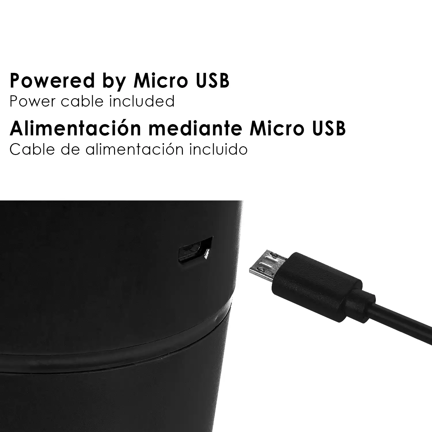 Nebulizador esterilizador multifunción (admite hidroalcohol) 500 ml. Humidificador.