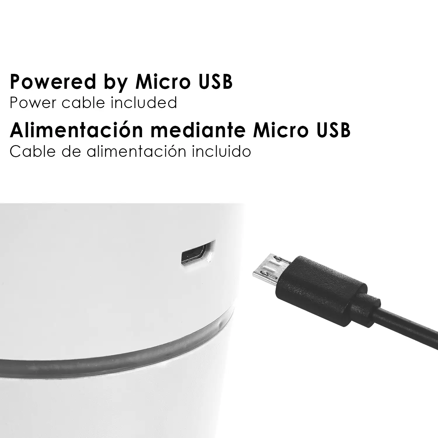 Nebulizador esterilizador multifunción (admite hidroalcohol) 500 ml. Humidificador.