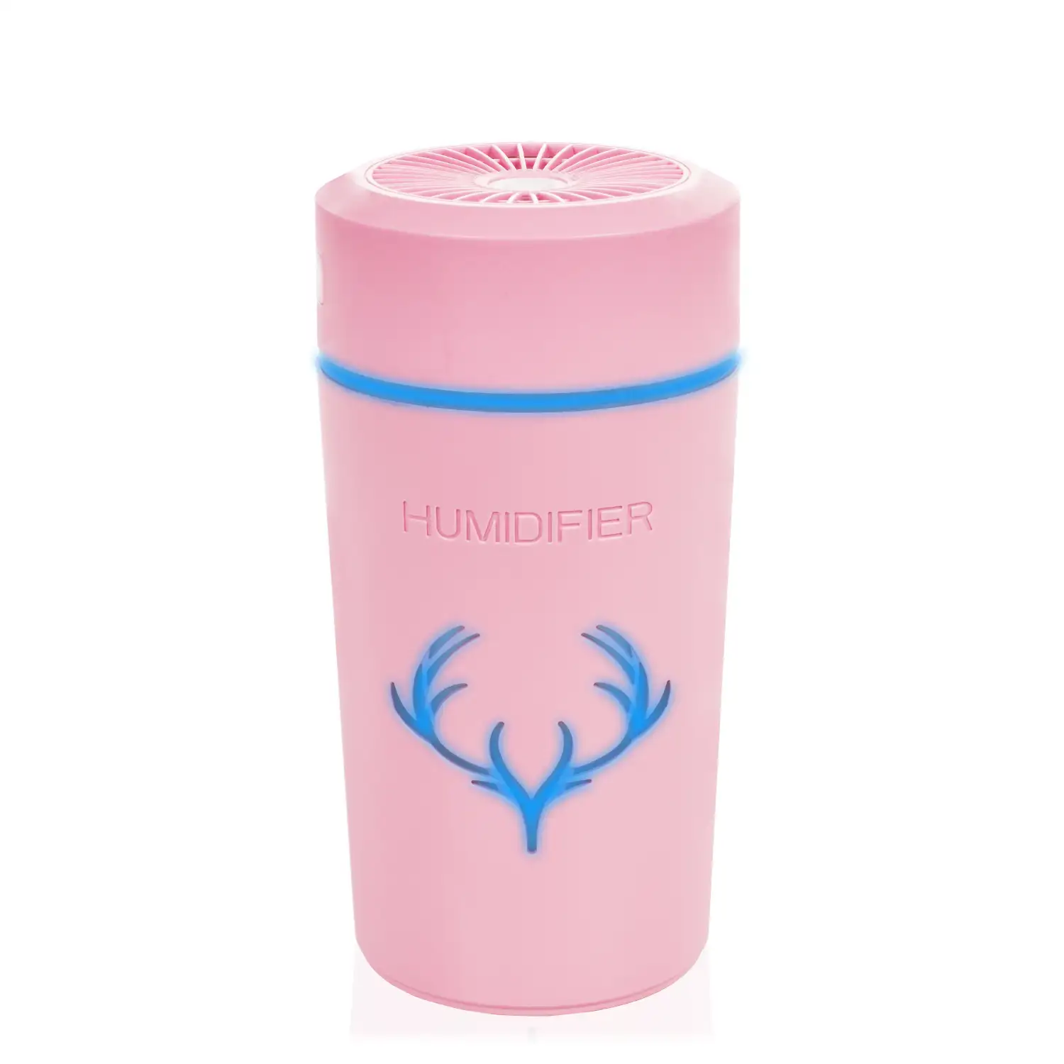 Nebulizador esterilizador multifunción (admite hidroalcohol) 500 ml. Humidificador.