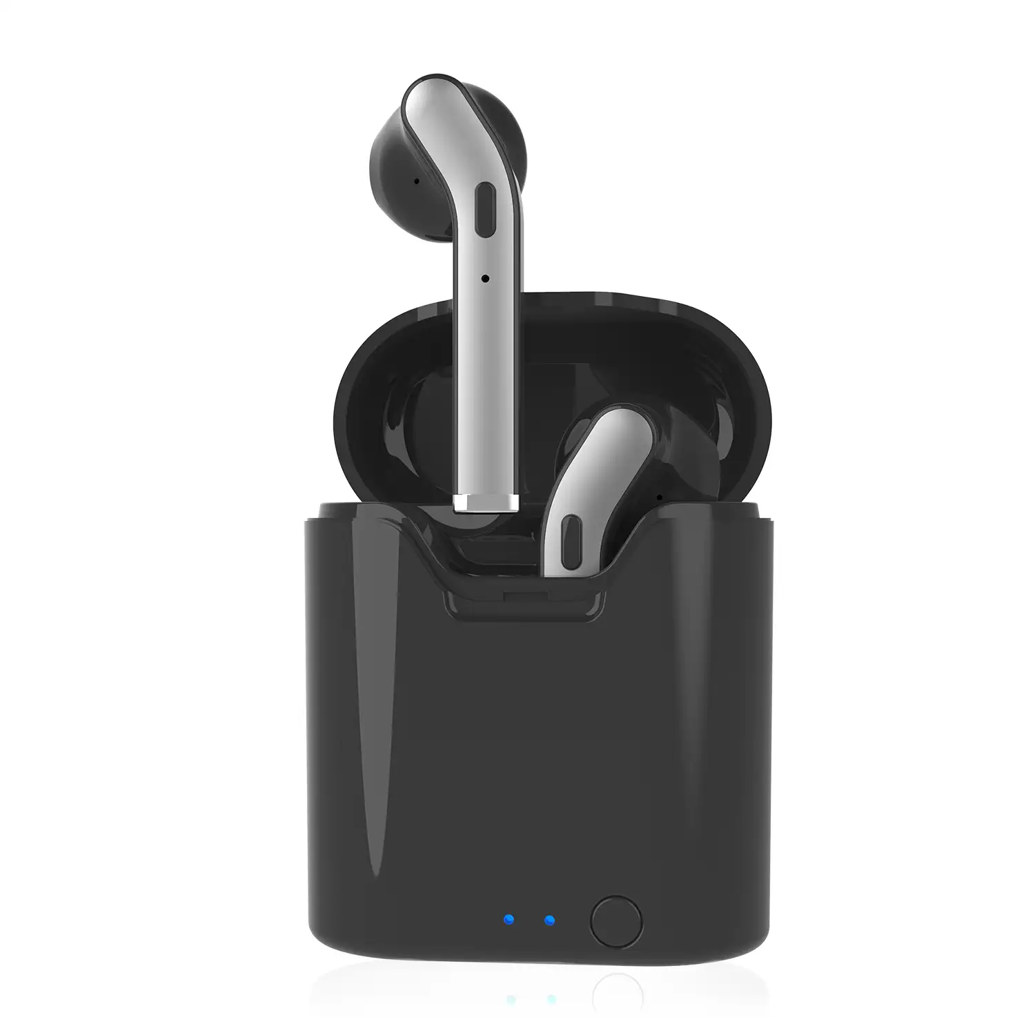 Auriculares TWS H17T Bluetooth 5.0. Caja de 350 mah+ auriculares con 40 mah.