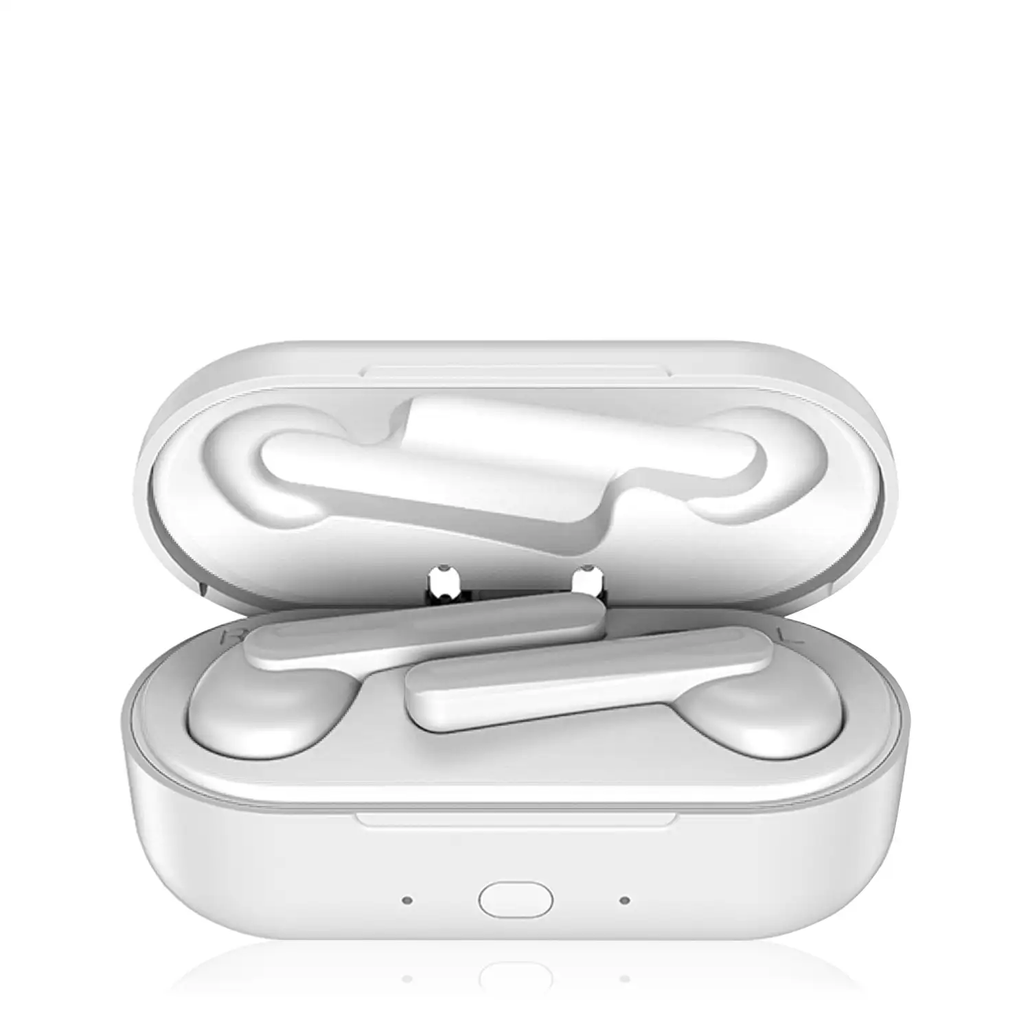 Auriculares TWS H23T Bluetooth 5.0 con display de carga. Caja de 300 mah+ auriculares con 30 mah.