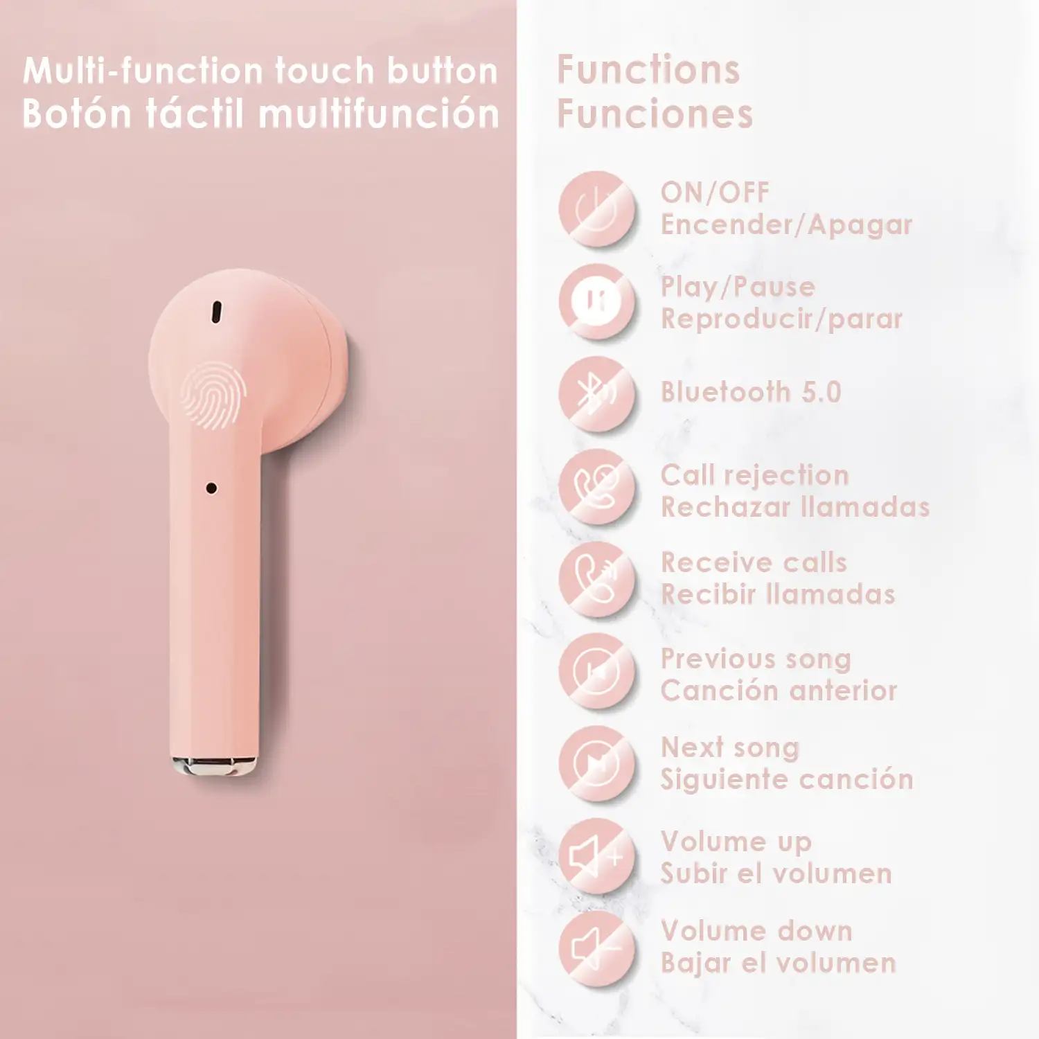 Audifonos i2 store
