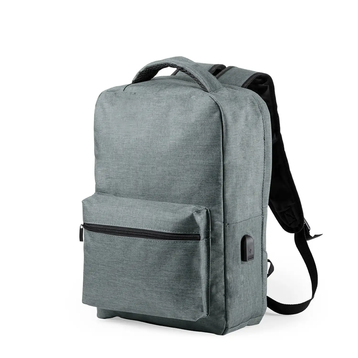 Mochila antirrobo morada shop