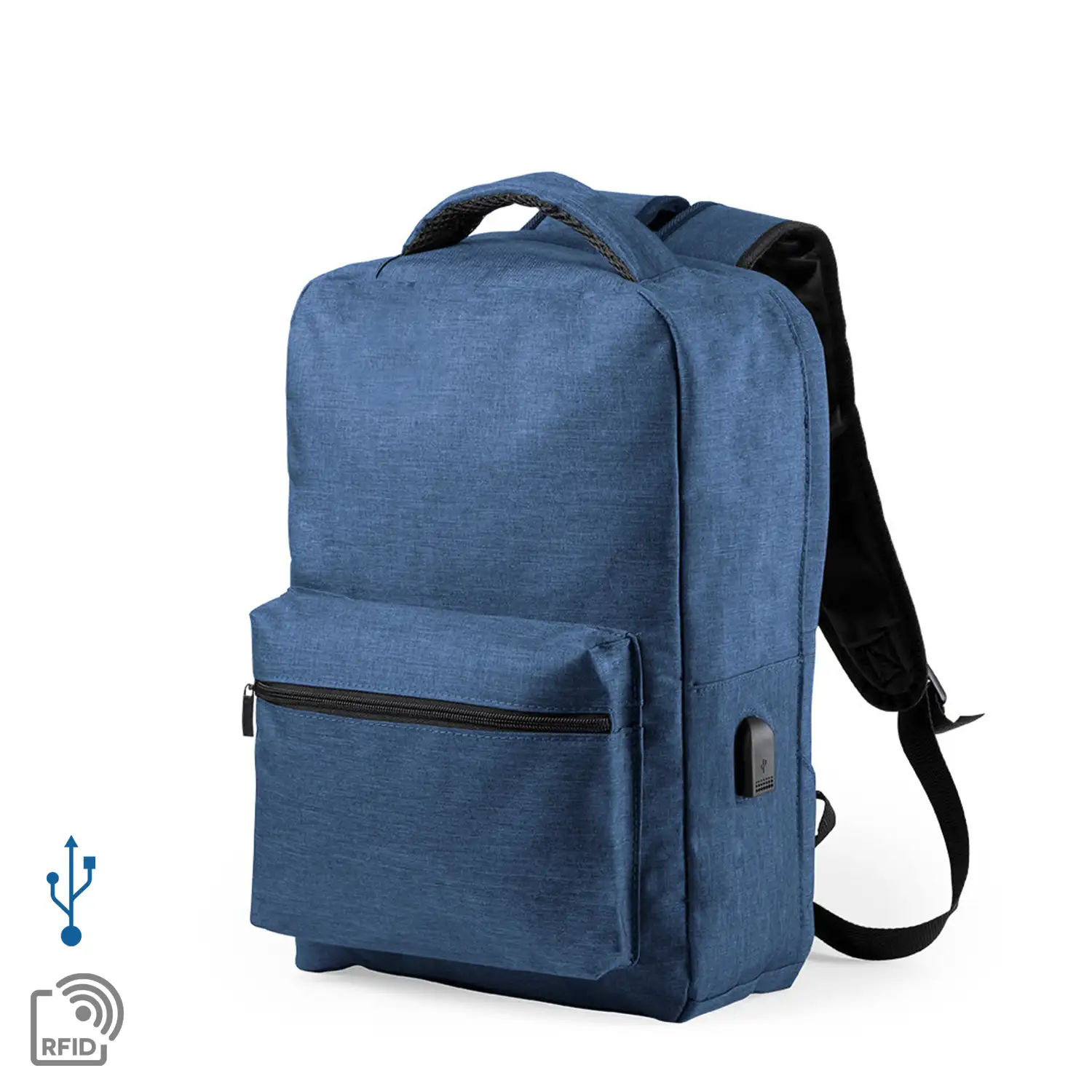 Mochila antirrobo top carrefour