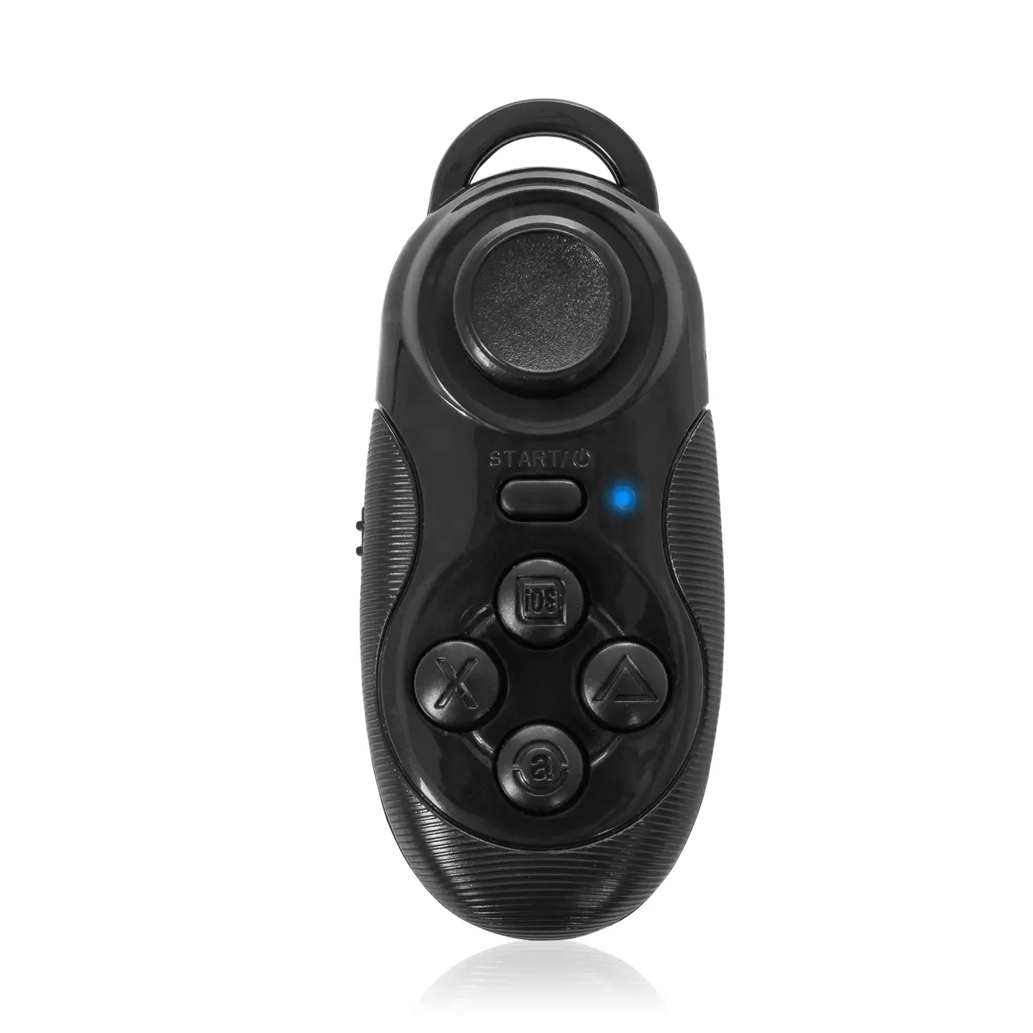 Mando gamepad con conexión Bluetooth 4.0. para móviles.