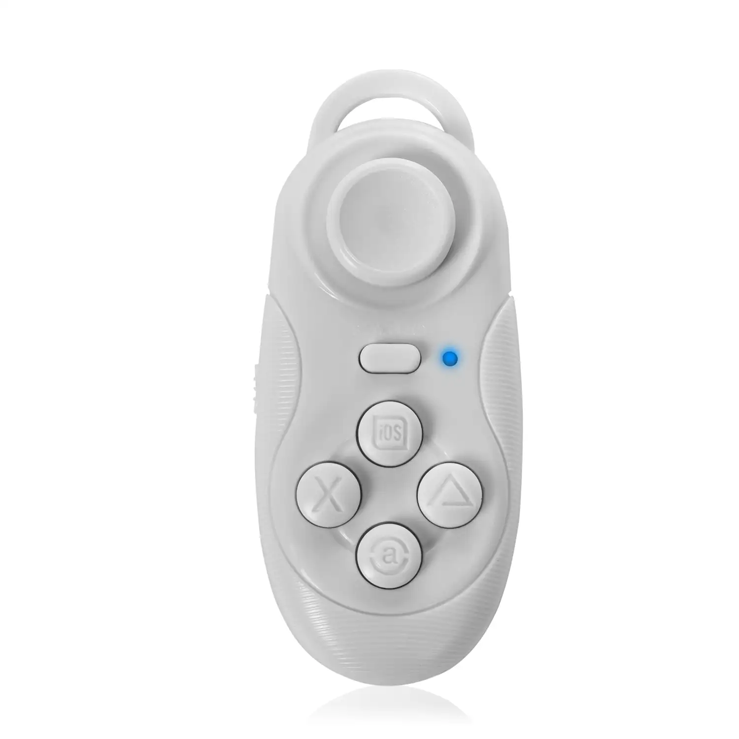 Mando gamepad con conexión Bluetooth 4.0. para móviles.