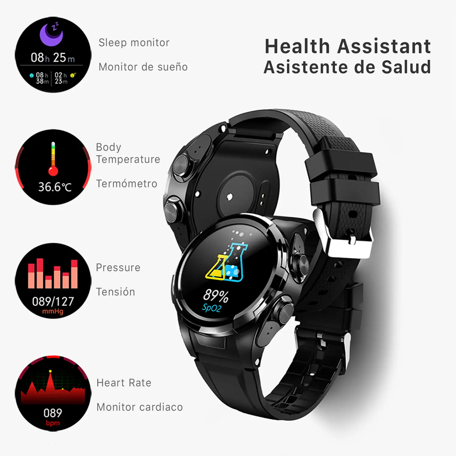 Ovisen s201 best sale smart watch flipkart