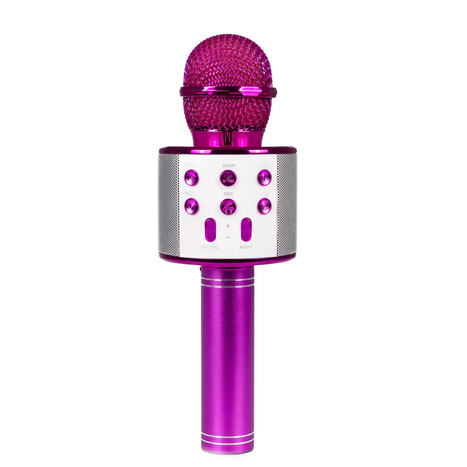 Micrófono Karaoke multifunción con altavoz incorporado
