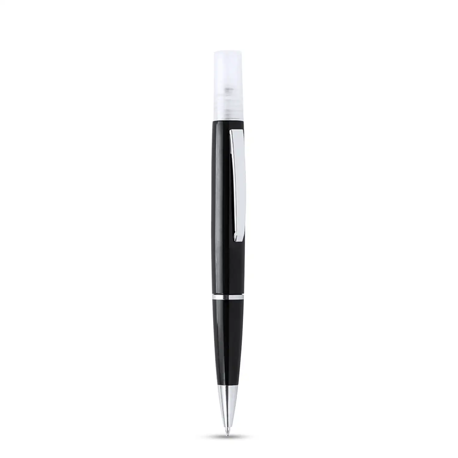 Bolígrafo higienizante Tromix con pulverizador recargable integrado 3 Ml