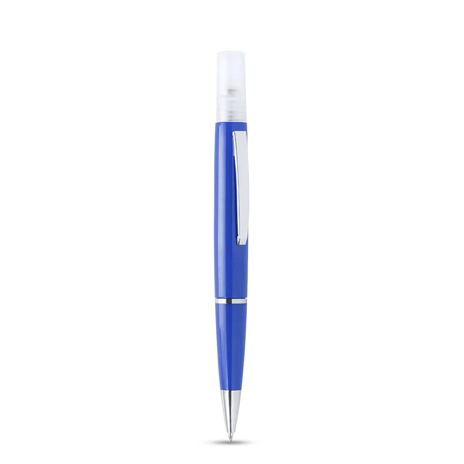 Bolígrafo higienizante Tromix con pulverizador recargable integrado 3 Ml
