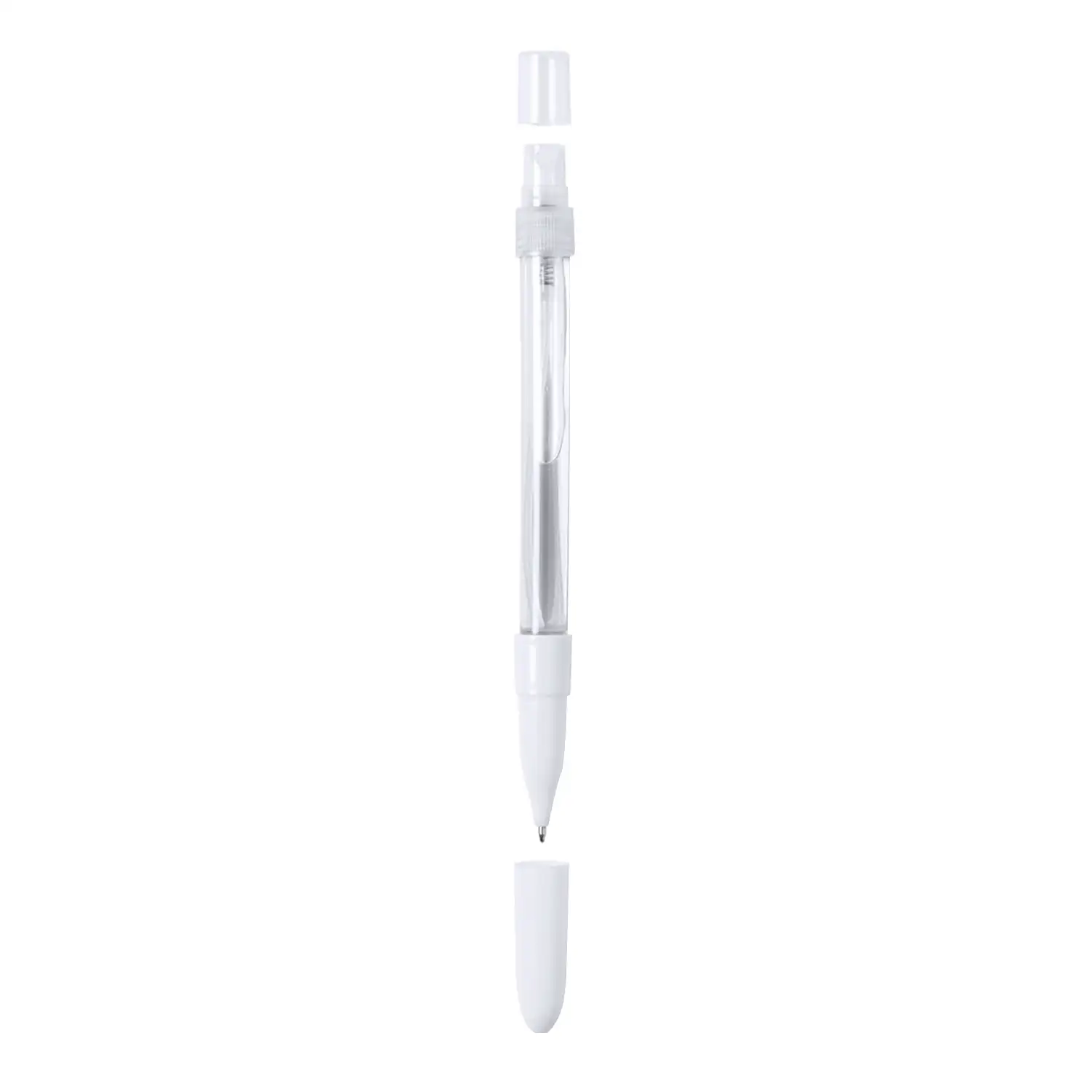 Bolígrafo higienizante Dixter con pulverizador recargable 10 Ml