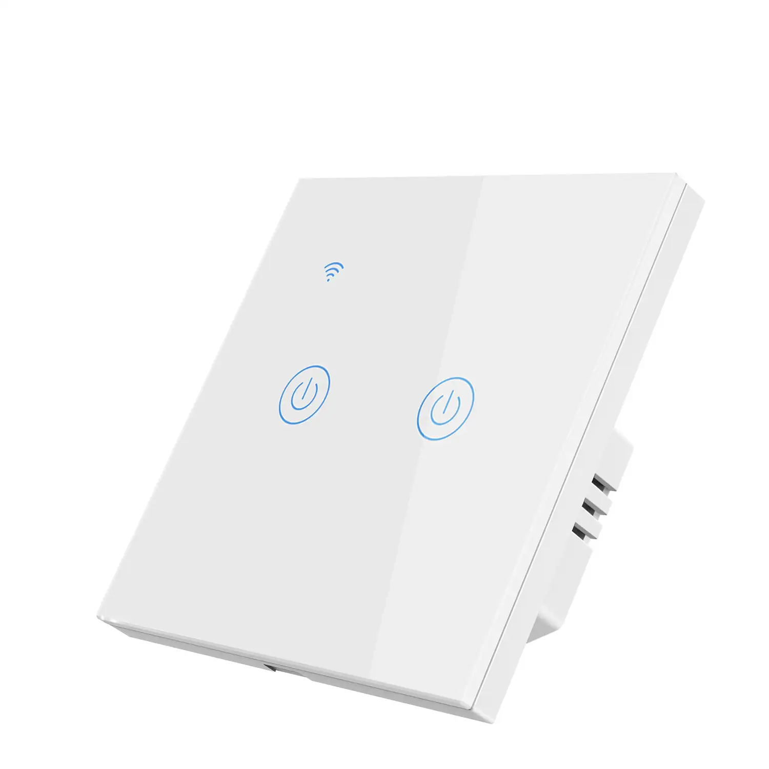 Interruptor WiFi sin neutro - condensador incluido - control por