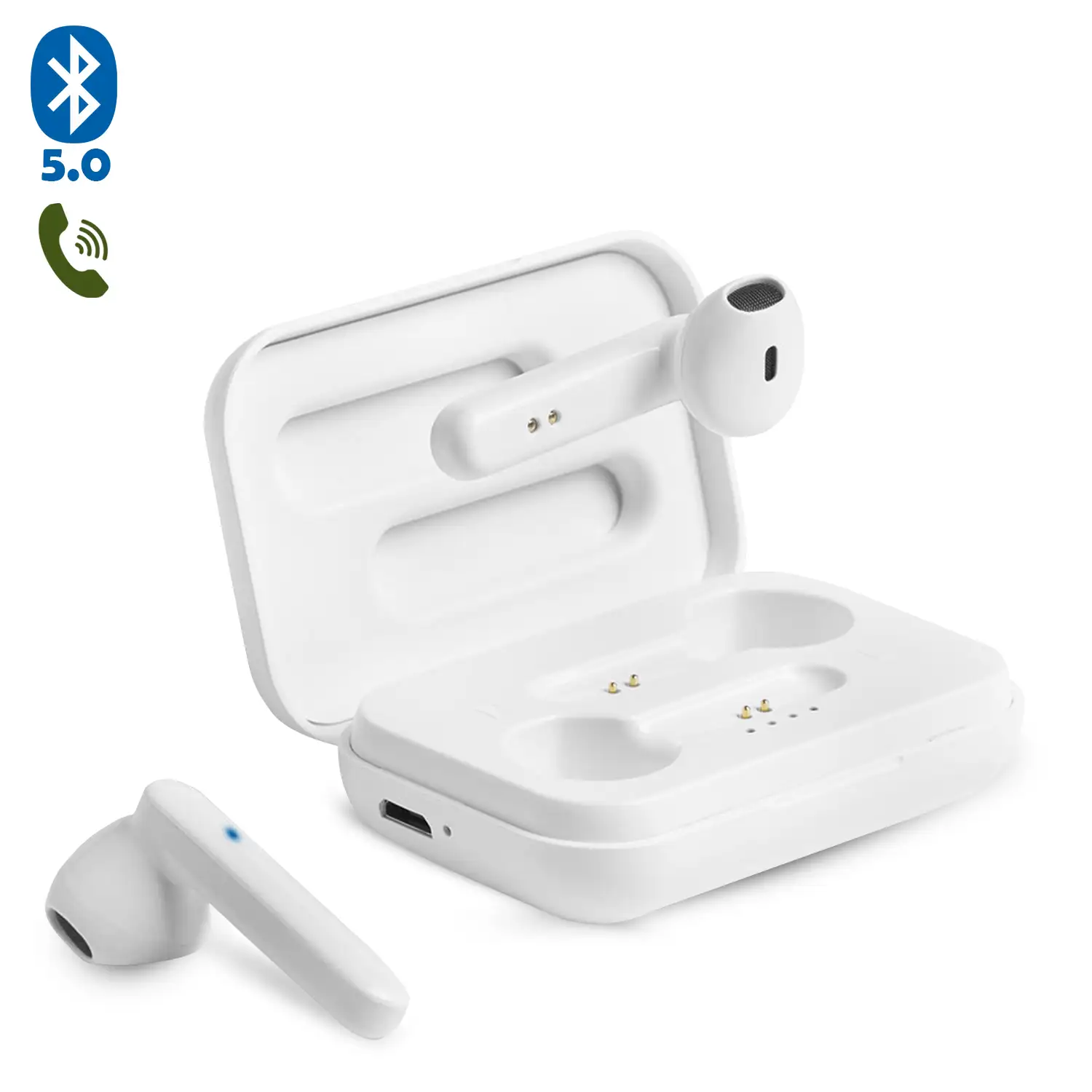 Auriculares TWS Bluetooth 5.0 Protex