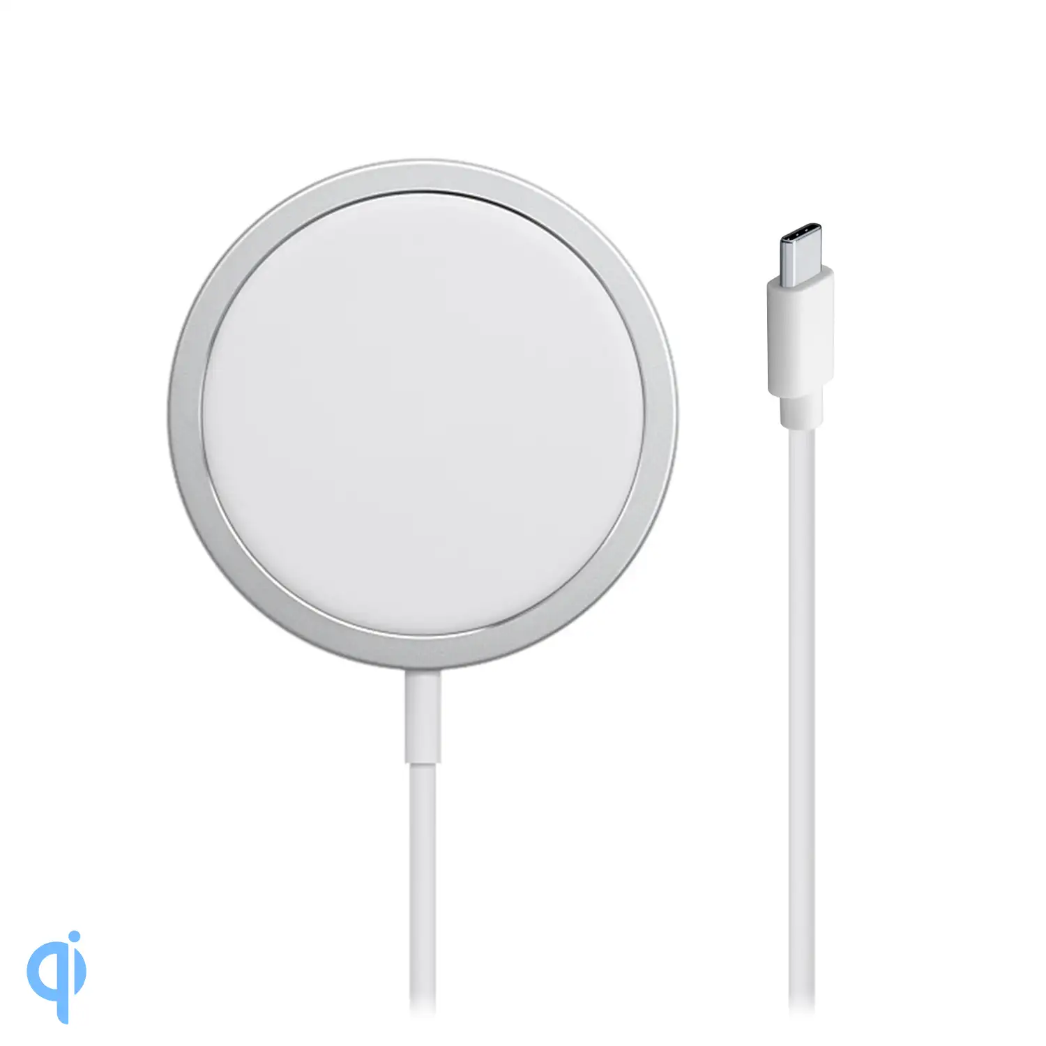 Cargador Magsafe Apple para iPhone 12 y superiores