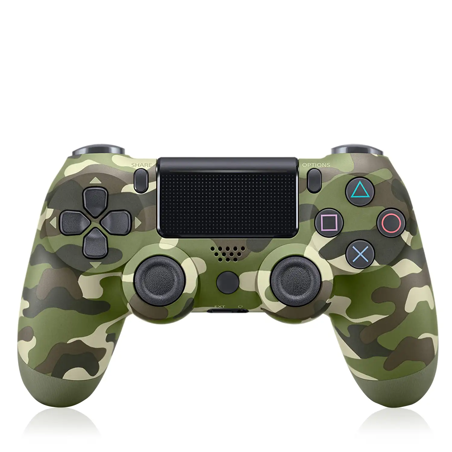 MANDO INALAMBRICO PARA NINTENDO SWITCH ANDROID PRO CONTROLLER CAMUFLAJE