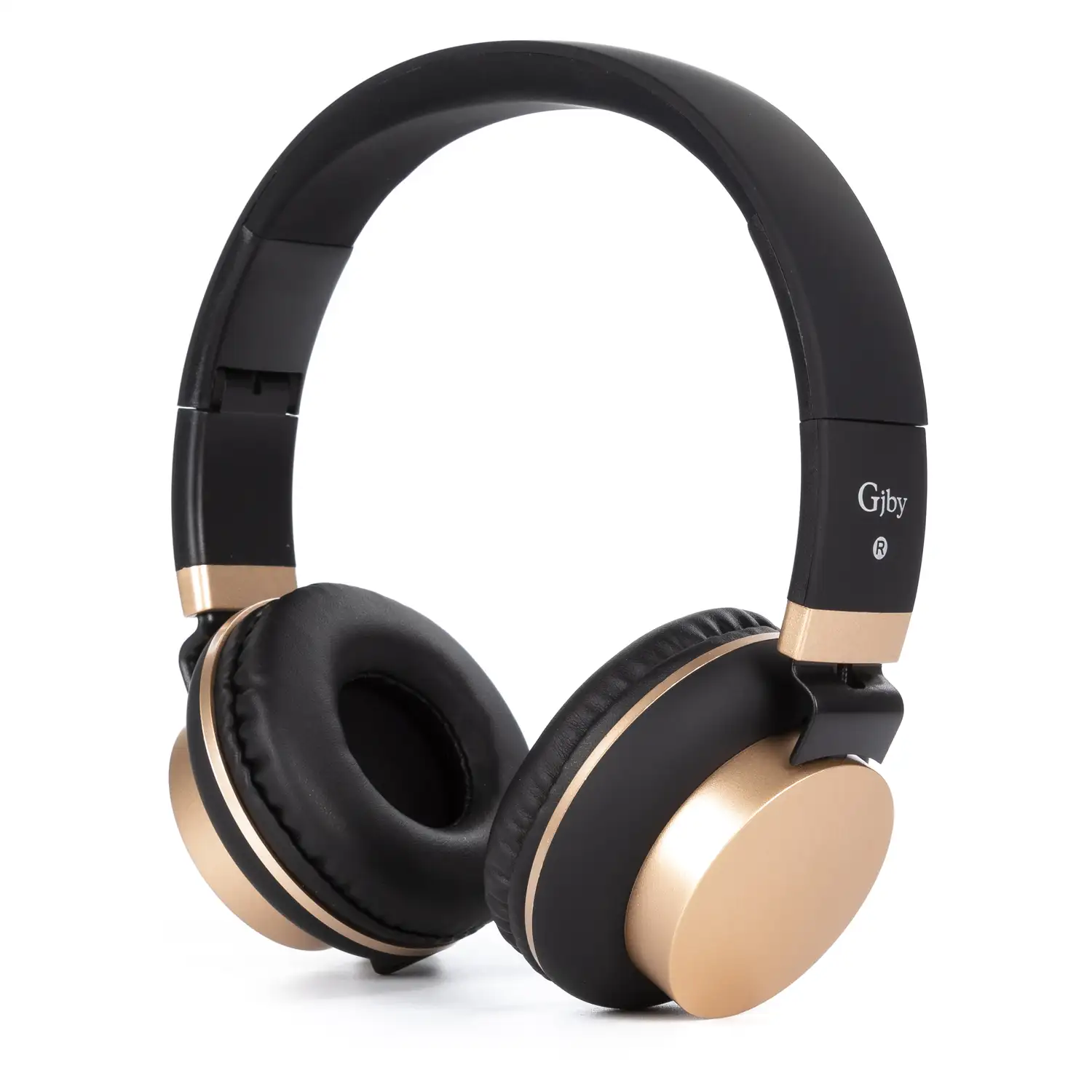 Cascos Hi-Fi GJ-18 con cable extraible y micro, plegables. Manos libres.