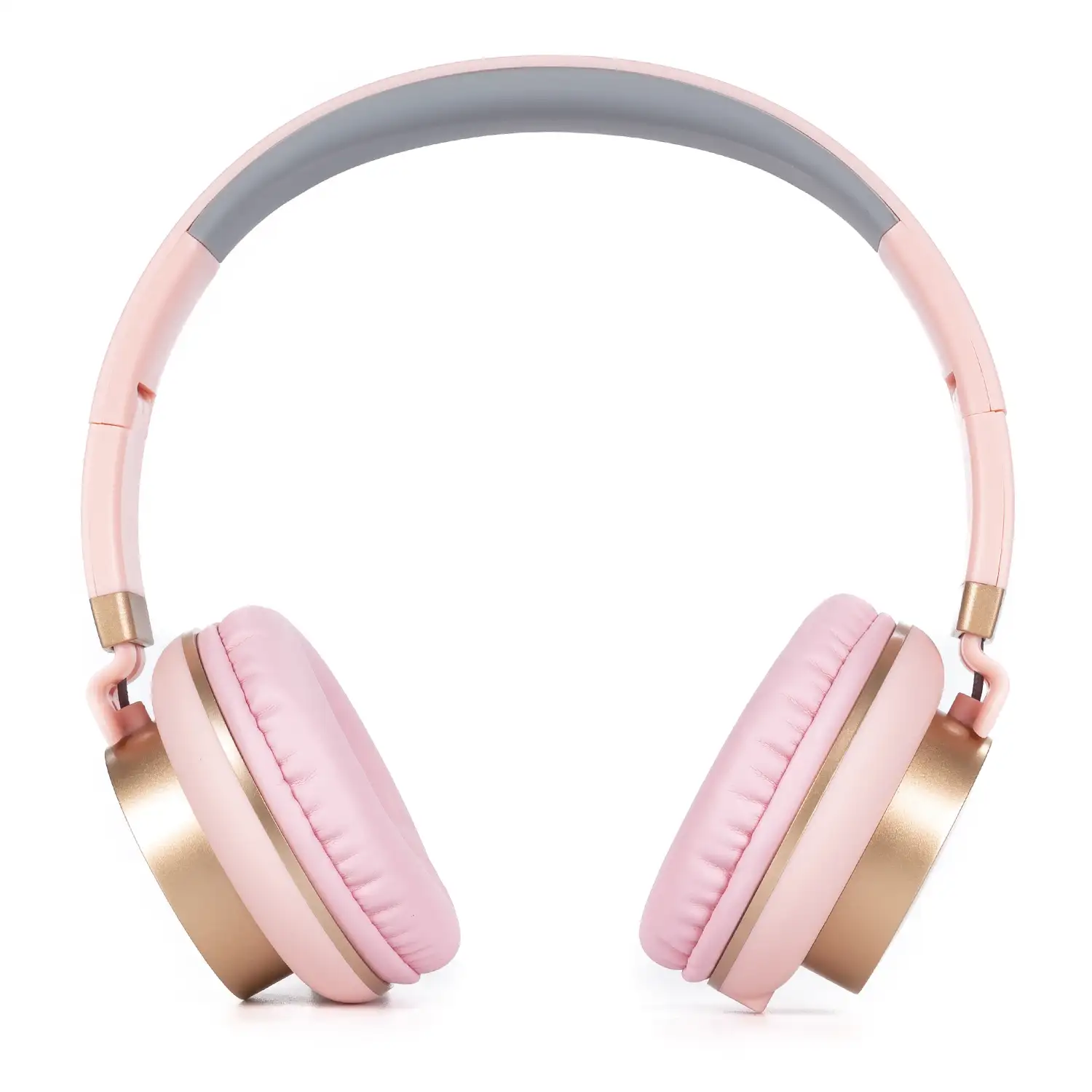 Cascos Hi-Fi GJ-18 con cable extraible y micro, plegables. Manos libres.