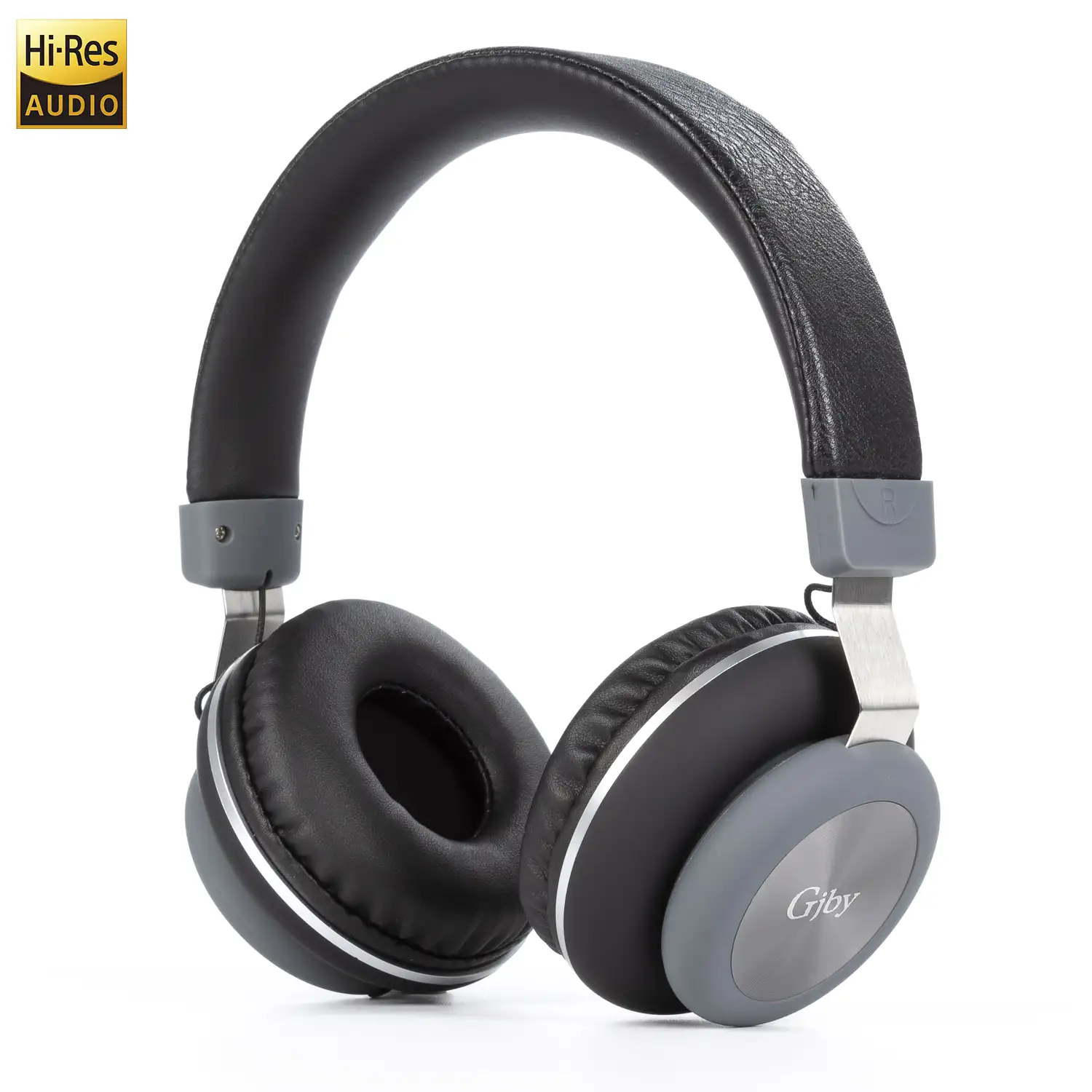 Cascos Hi-Fi GJ-25 con cable extraible y micro. Manos libres.