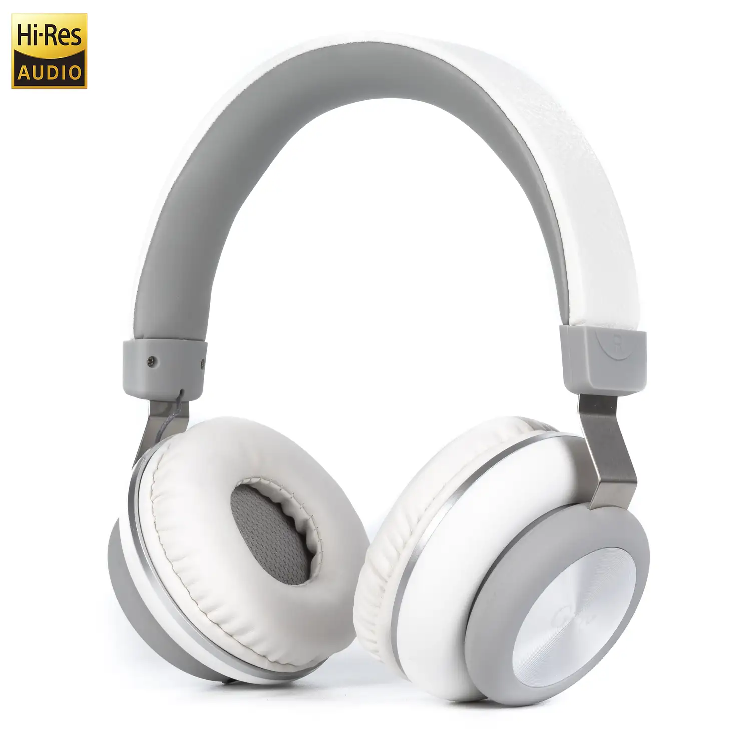 Cascos Hi-Fi GJ-25 con cable extraible y micro. Manos libres.