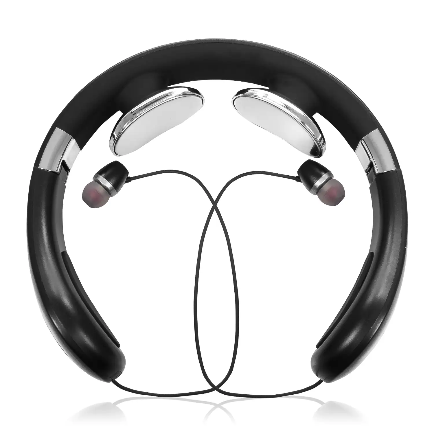 XIAOMI NECKBAND NEGRO AURICULAR BLUETOOTH BANDA PARA CUELLO