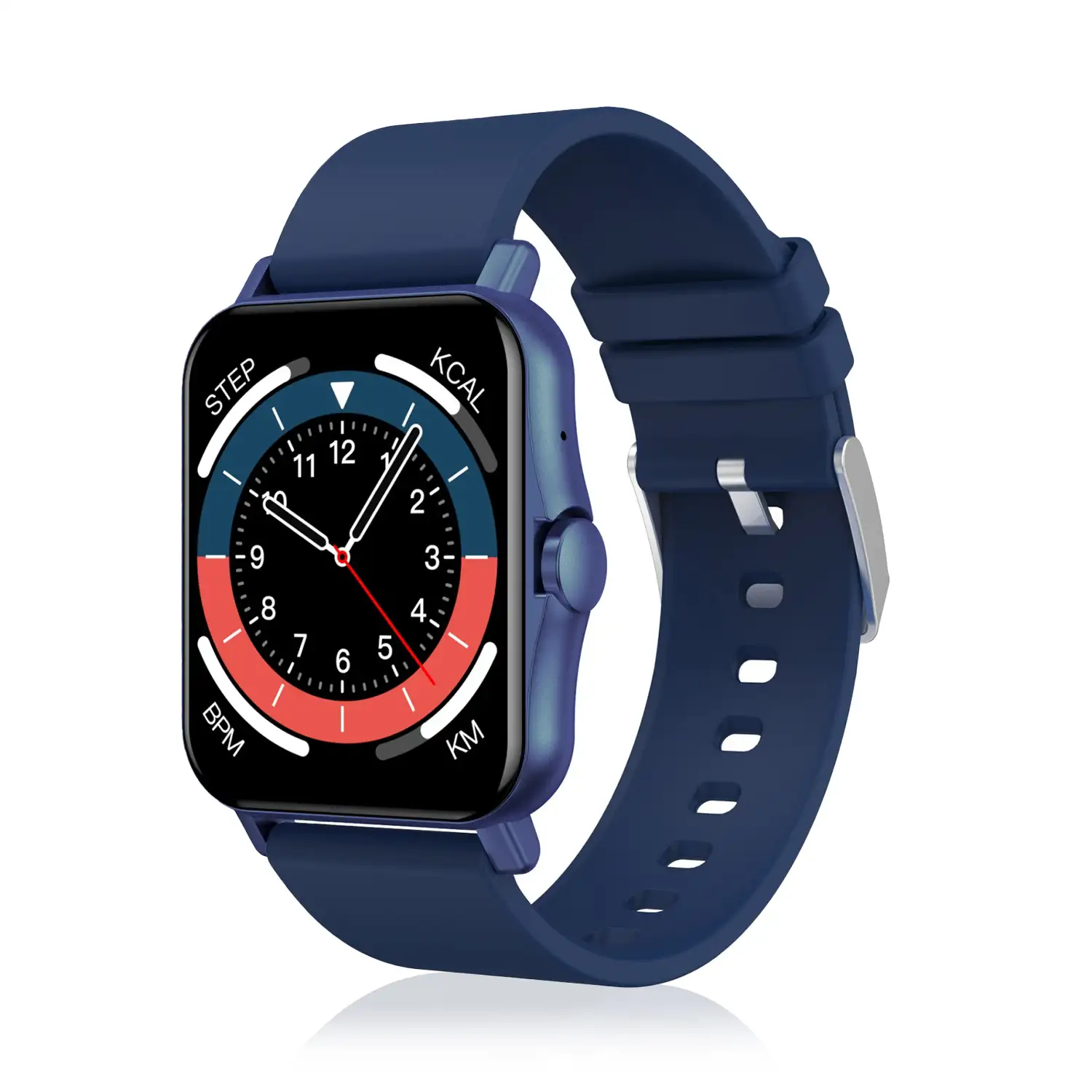 Smartwatch ZW23 con termómetro corporal, tensión y O2 en sangre. Incluye 15 modos deportivos.