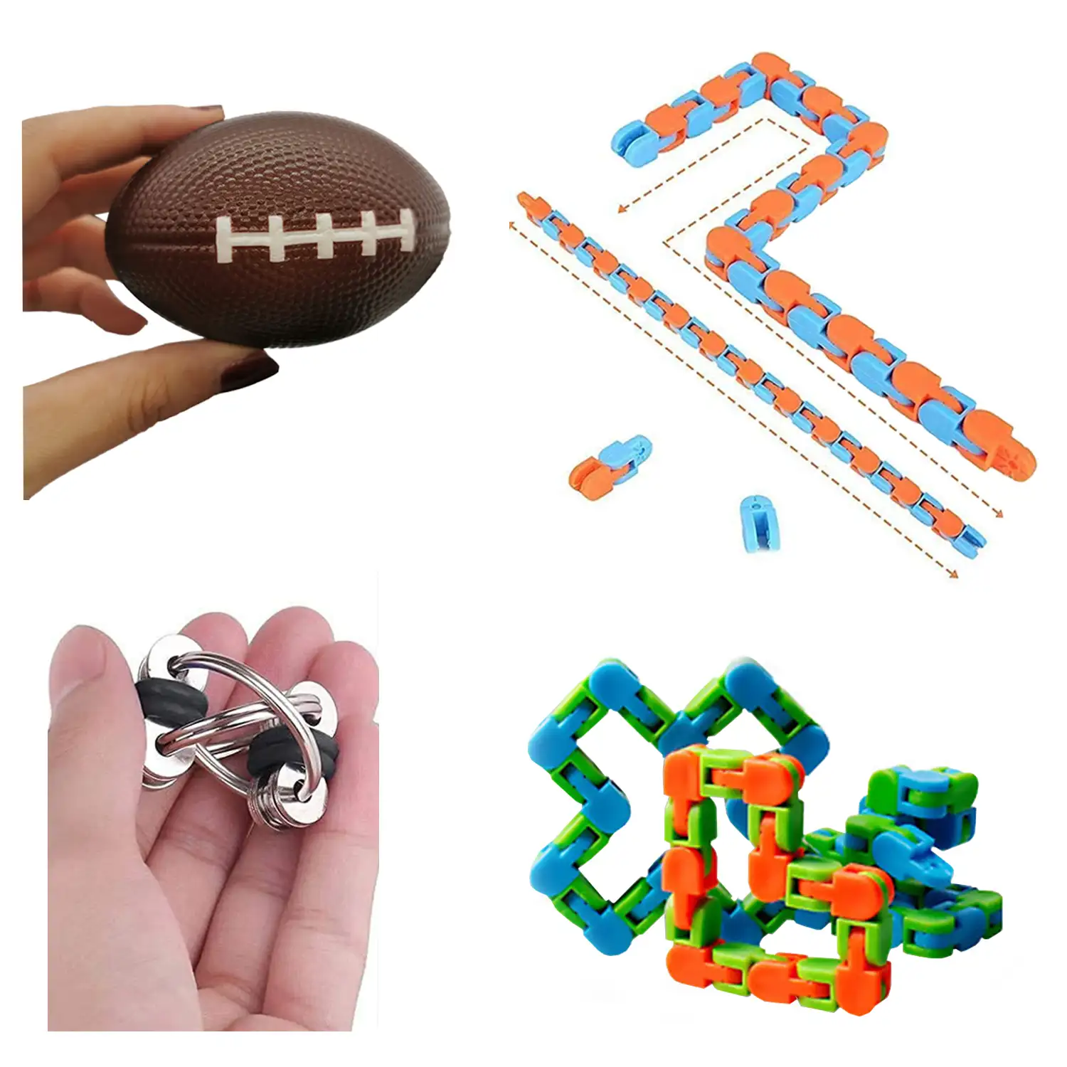 Tipos de fidget toys shop