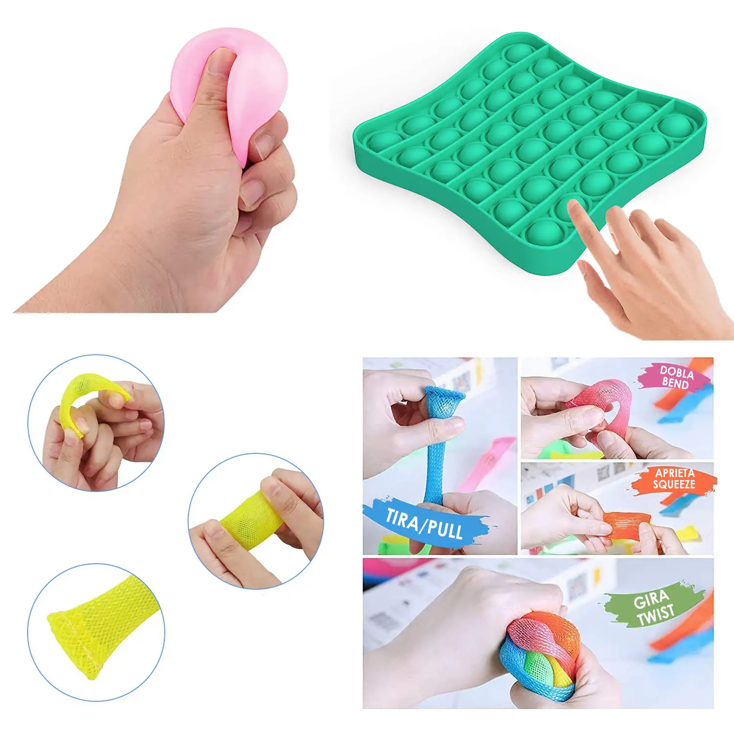 Venta de hotsell fidget toys