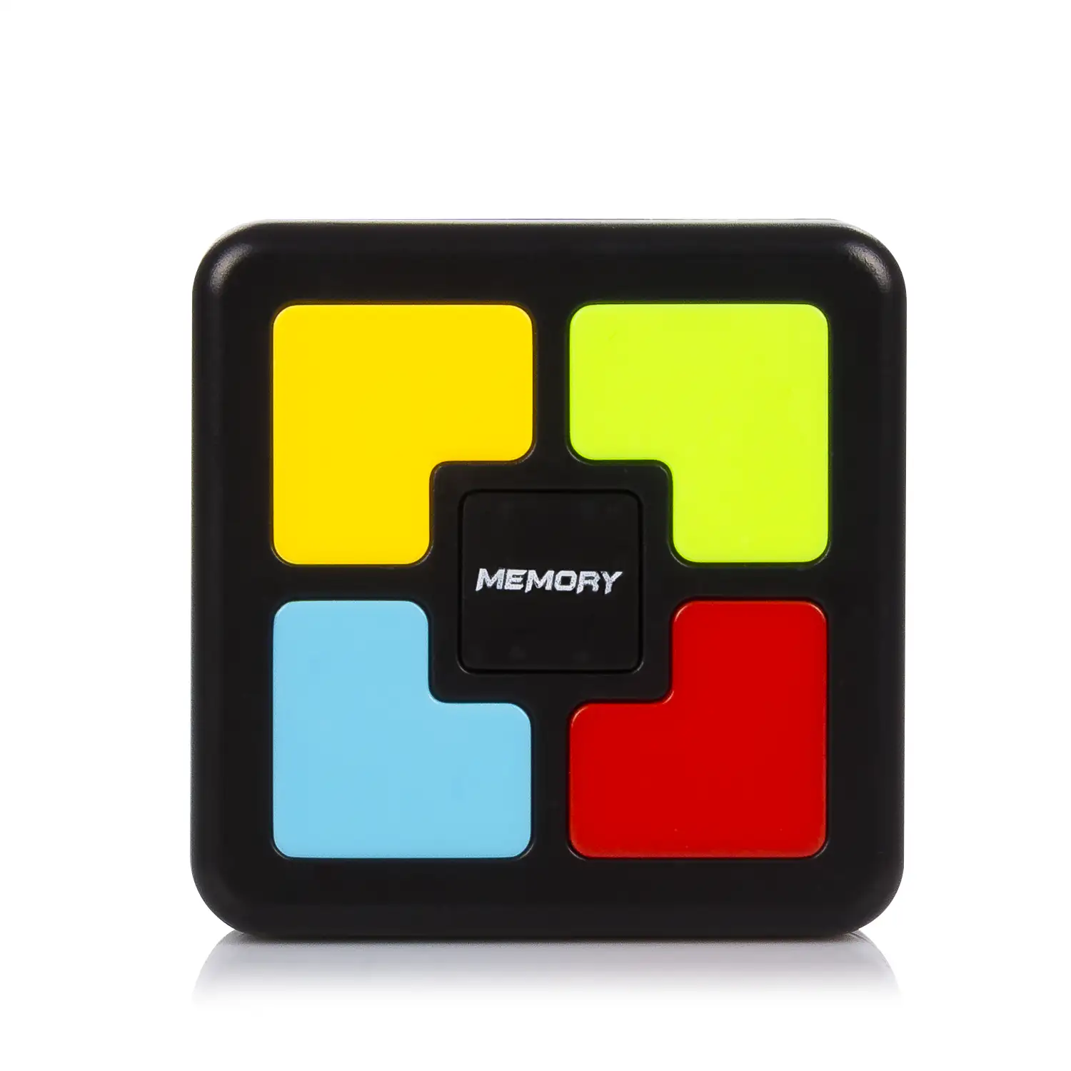 Brain Training juego de entrenamiento de la memoria, habilidad e inteligencia. Modelo Cubo.