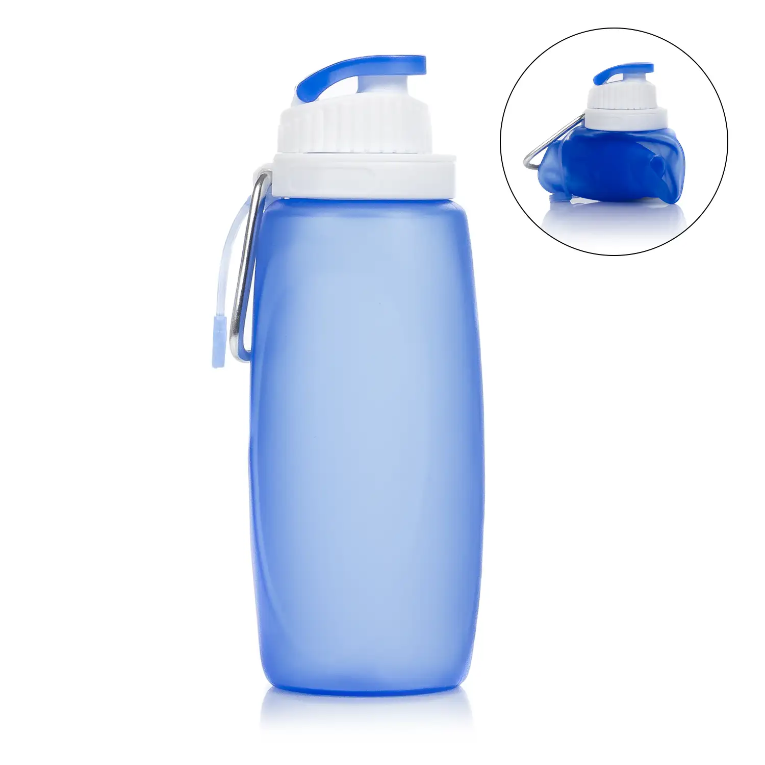 Botella plegable, Basic