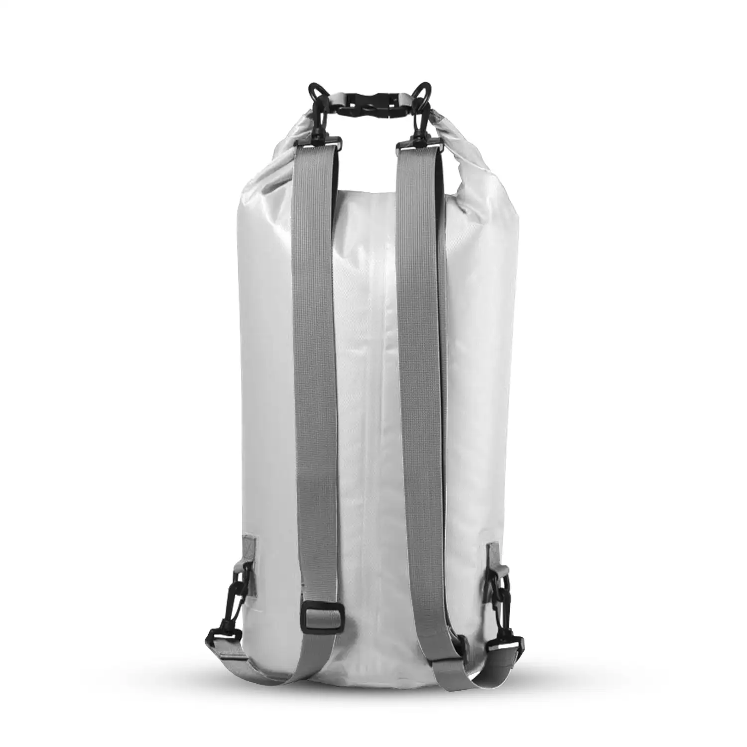 Tayrux mochila impermeable en suave y resistente Ripstop con cierre estanco de seguridad. 20 litros de capacidad.