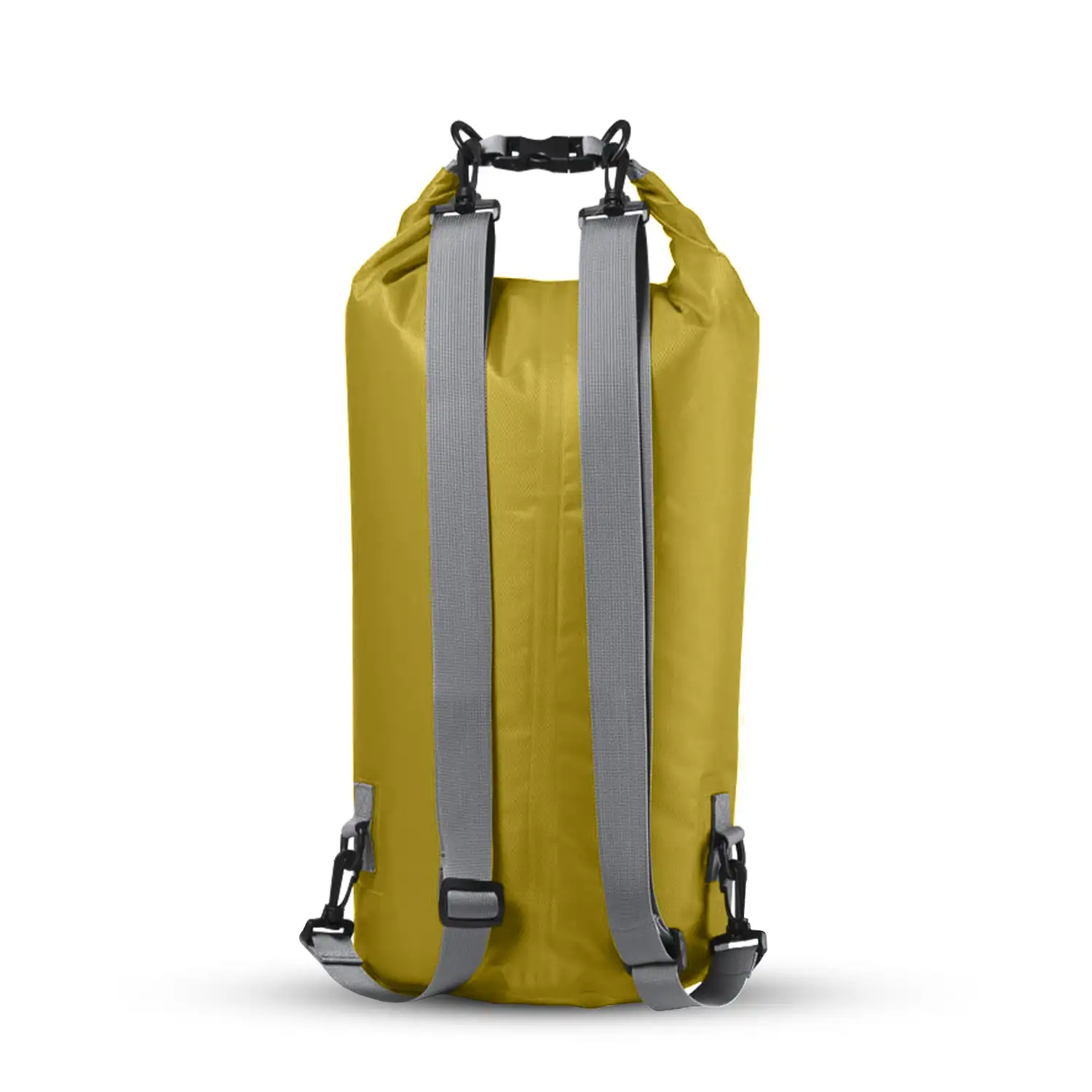 Tayrux mochila impermeable en suave y resistente Ripstop con cierre estanco de seguridad. 20 litros de capacidad.