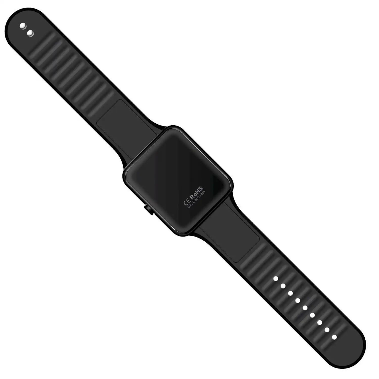 Smartwatch GT08+ con cámara, lector de Micro SD y SIM. Notificaciones para Android.