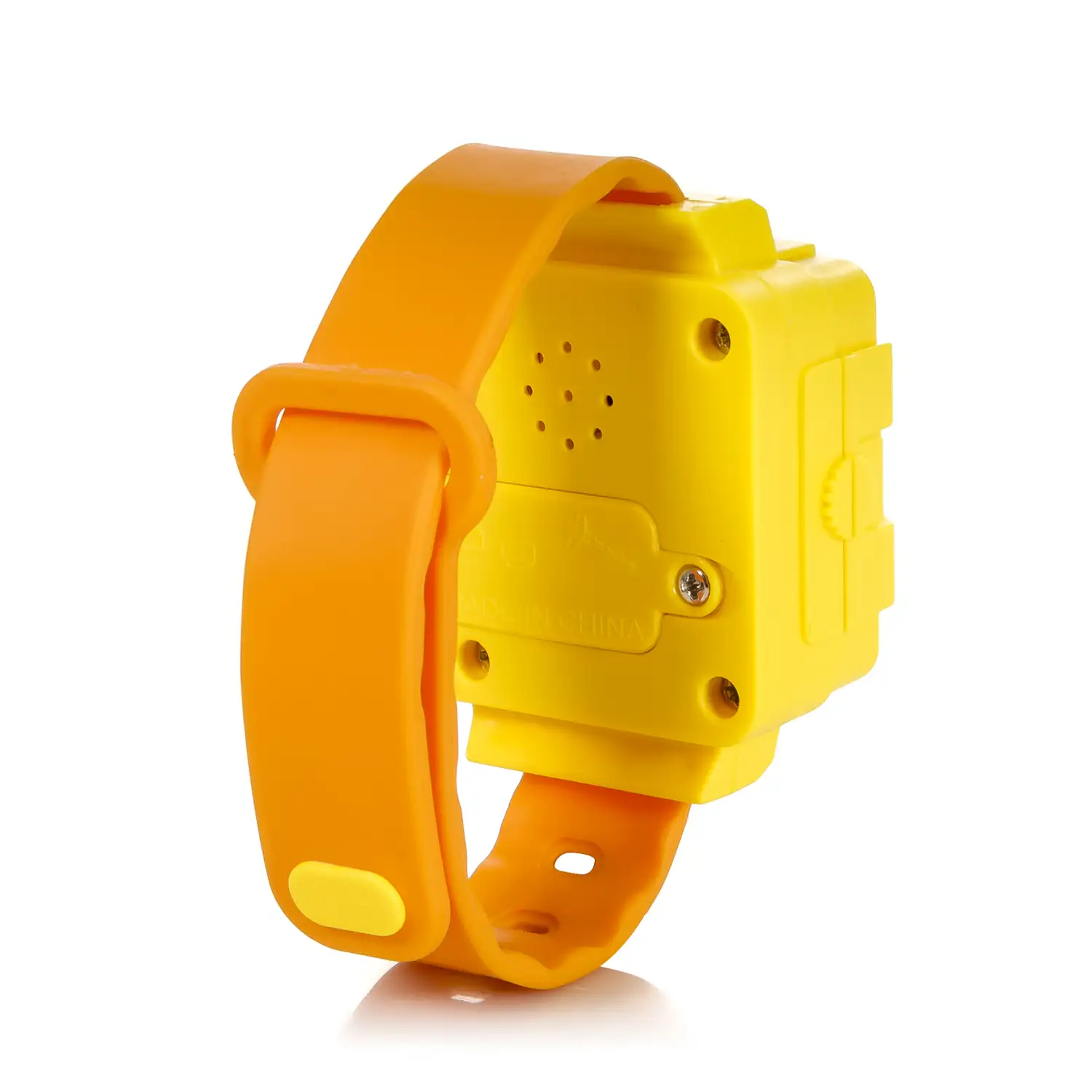 Reloj consola con 23 juegos en 2D. Varios tipos de juegos clásicos como Tetris, pong, naves, etc.