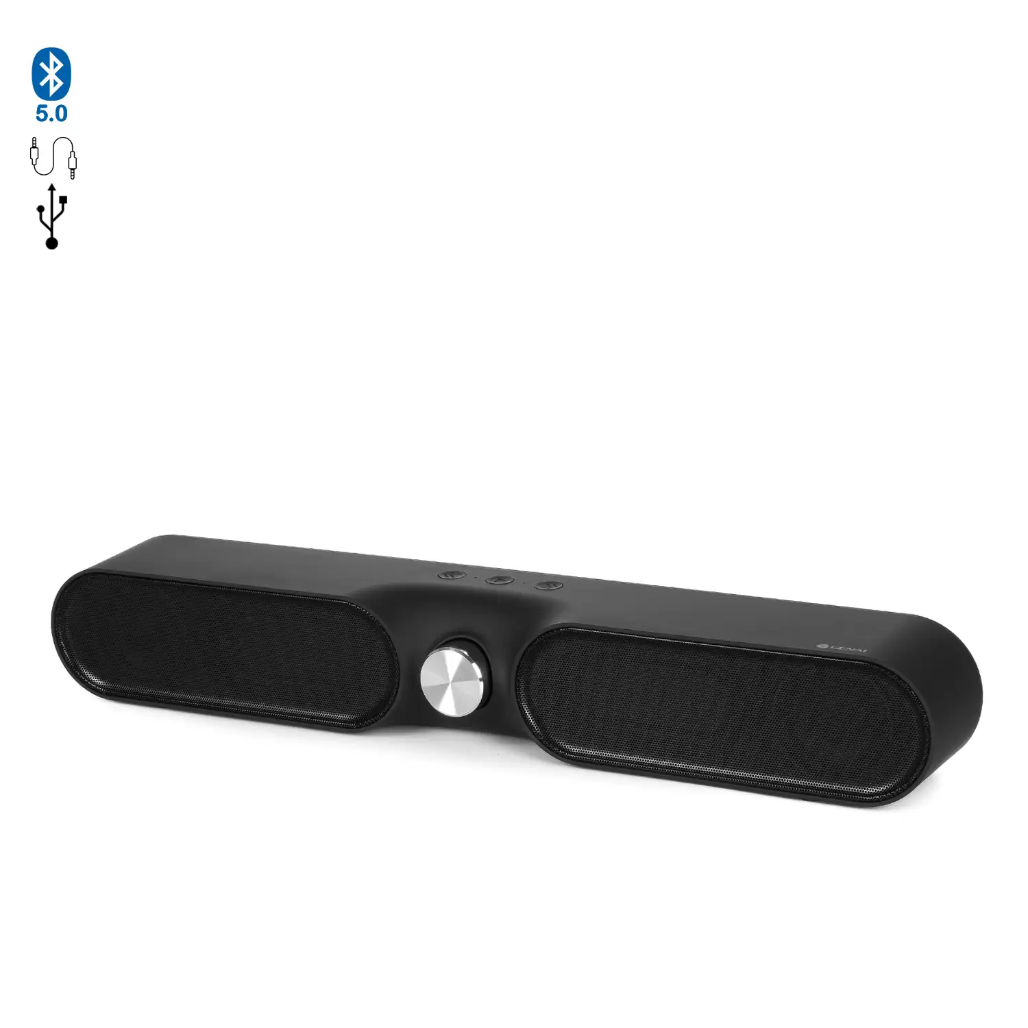 Barra de sonido YSW05/GS-B15, Bluetooth 5.0. Batería incorporada.