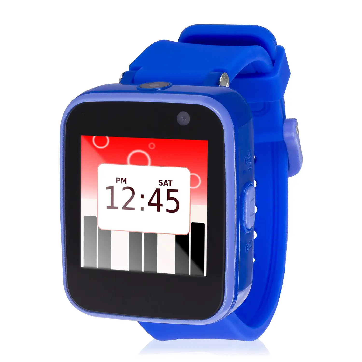 Smartwatch GPS localizador DS06 para niños. Intercomunicador, area de  seguridad, comunicación de 2 vías.