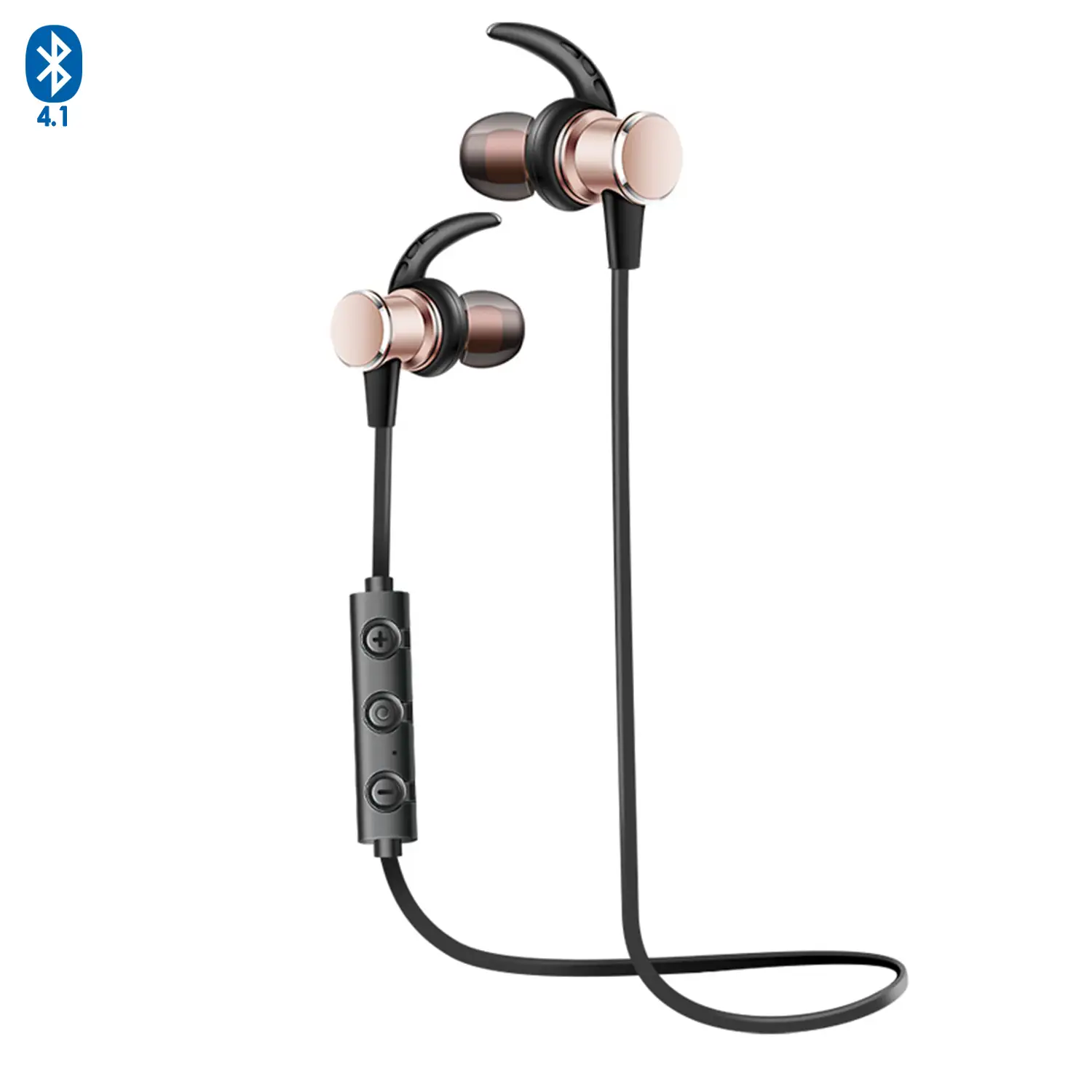 Auriculares in-ear D2000 HiFi con 2 controladores dinámicos. Cable  reforzado, micro y control de volumen.