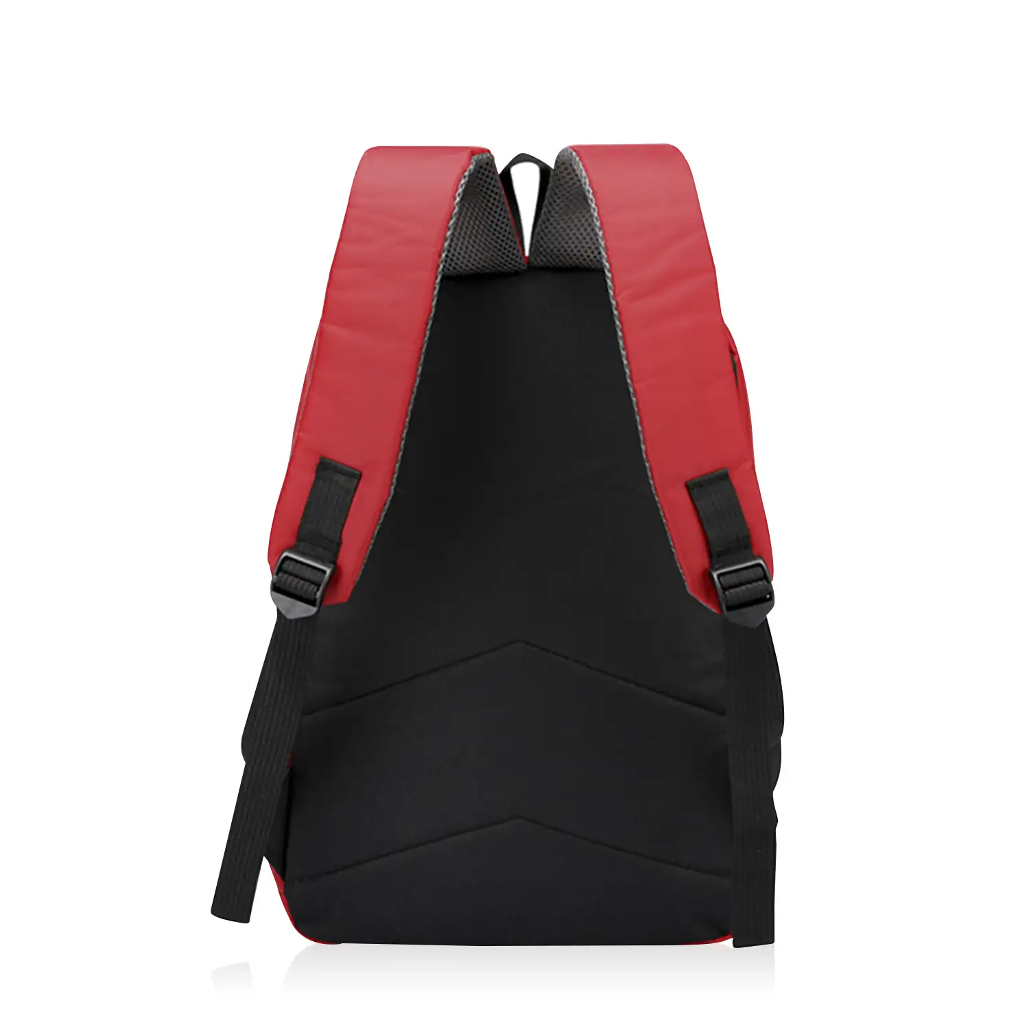 Mochila de 40cm en resistente Poliéster 210D. Impermeable resistente a la lluvia, correas acolchadas.