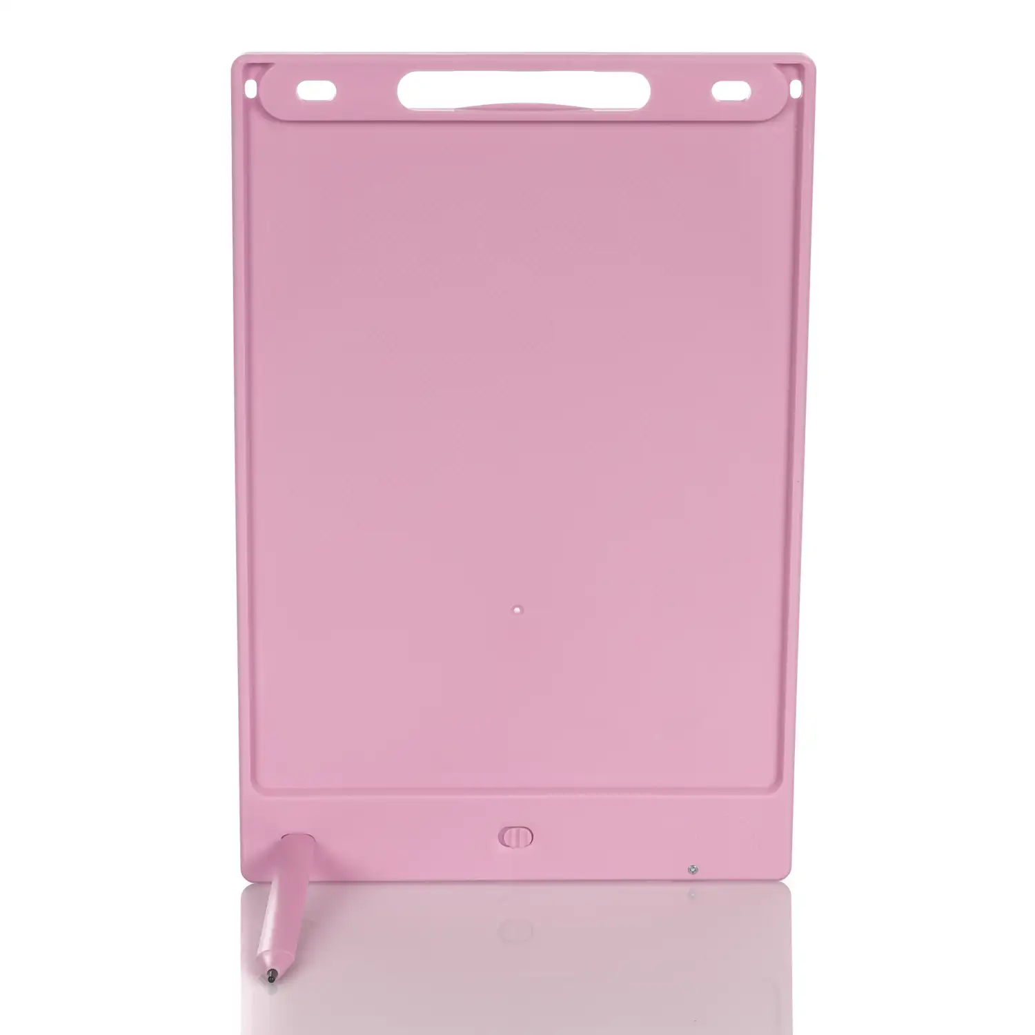 Tableta LCD portátil de dibujo y escritura de 8,5 pulgadas. Pantalla multicolor. Bloqueo de borrado.