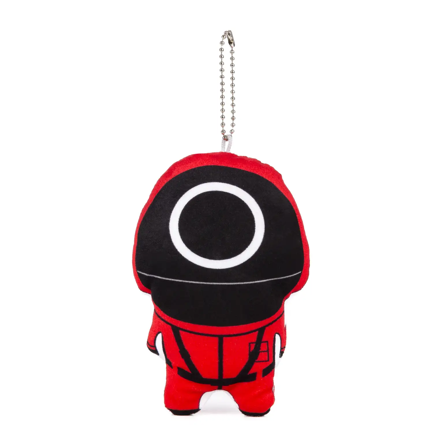 Colgante peluche cojín Squid Vigilante Círculo 13 cms.