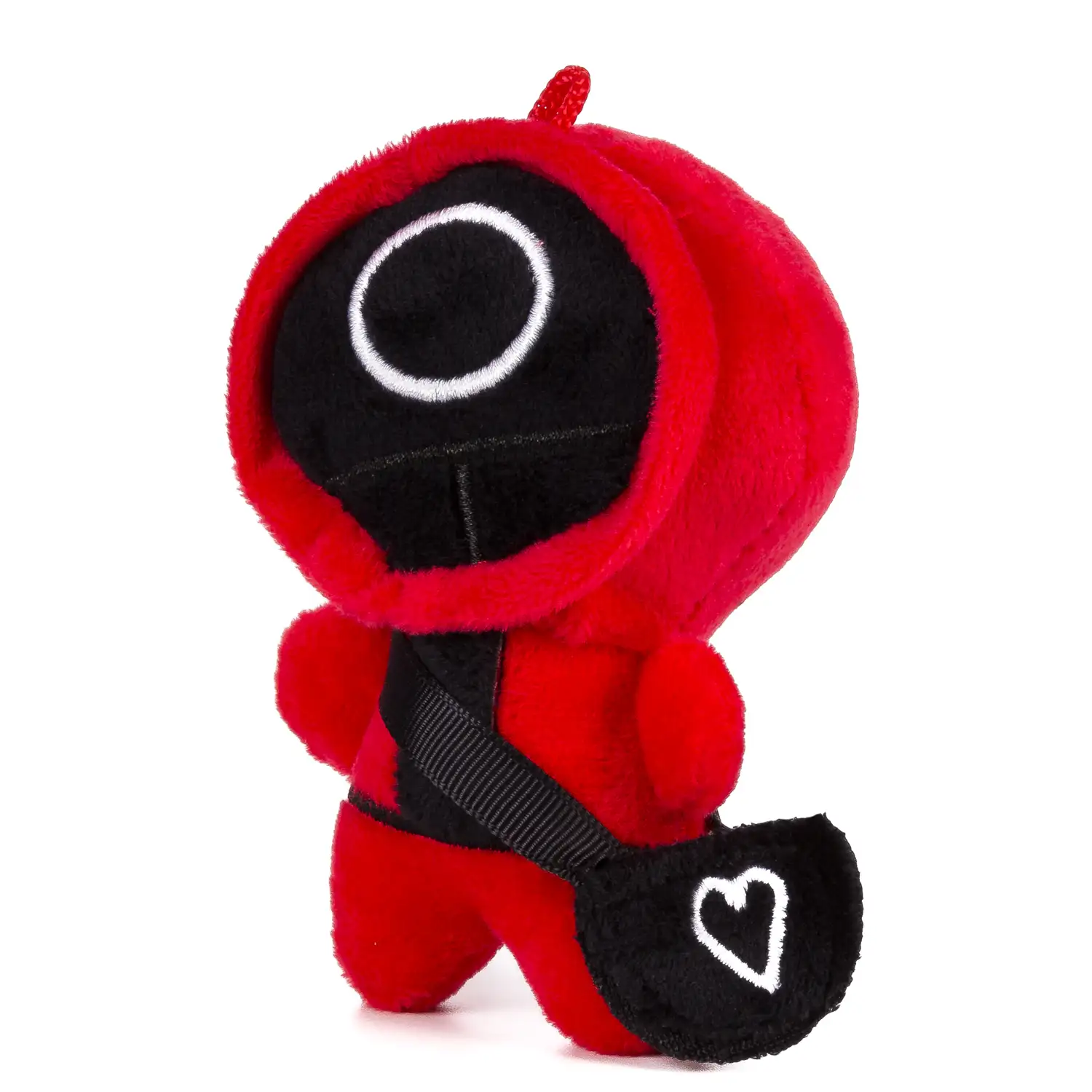 Peluche felpa premium 13 cms. Squid Vigilante Círculo.